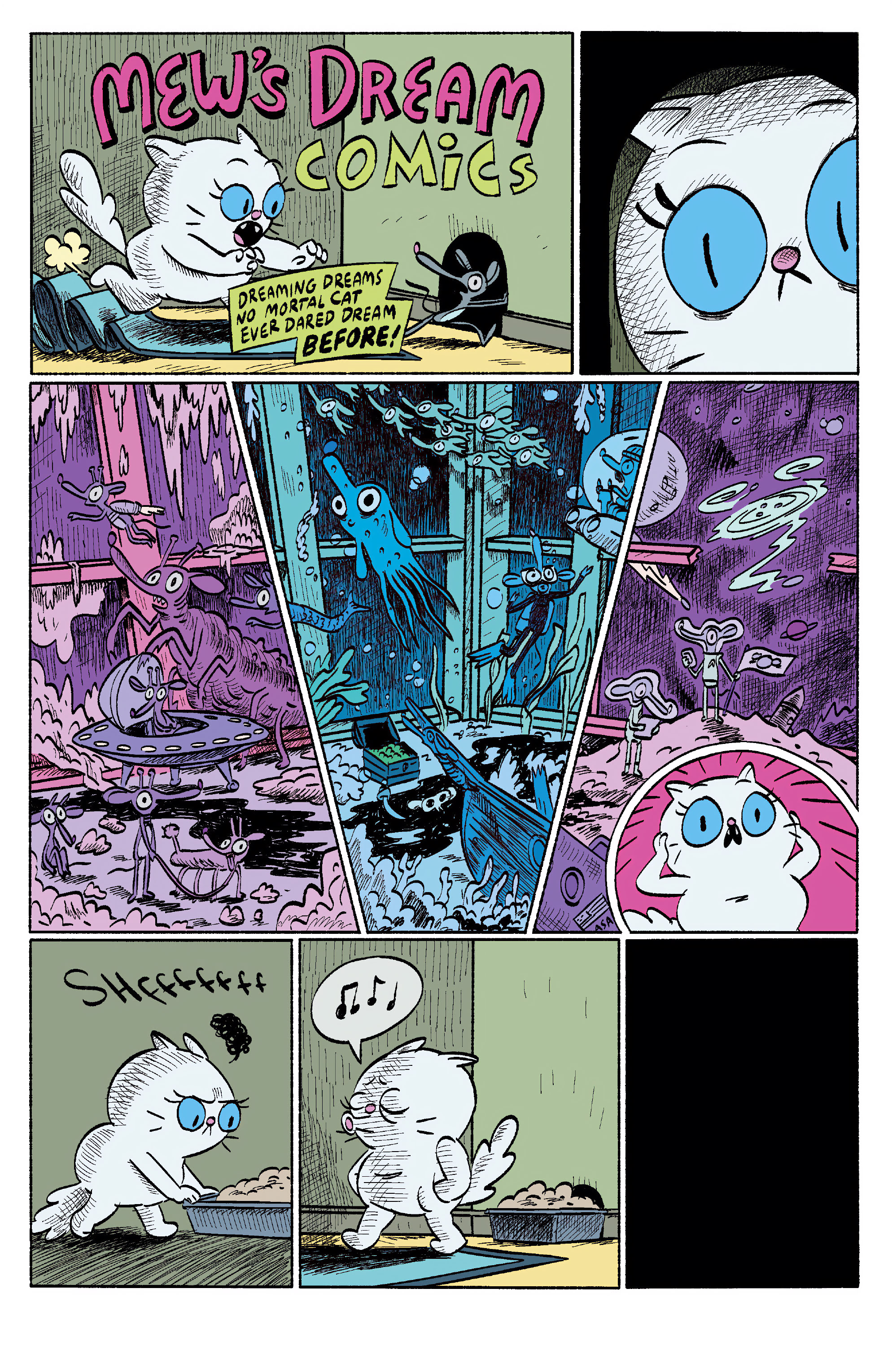 Read online The Unbeatable Squirrel Girl Omnibus comic -  Issue # TPB (Part 7) - 92