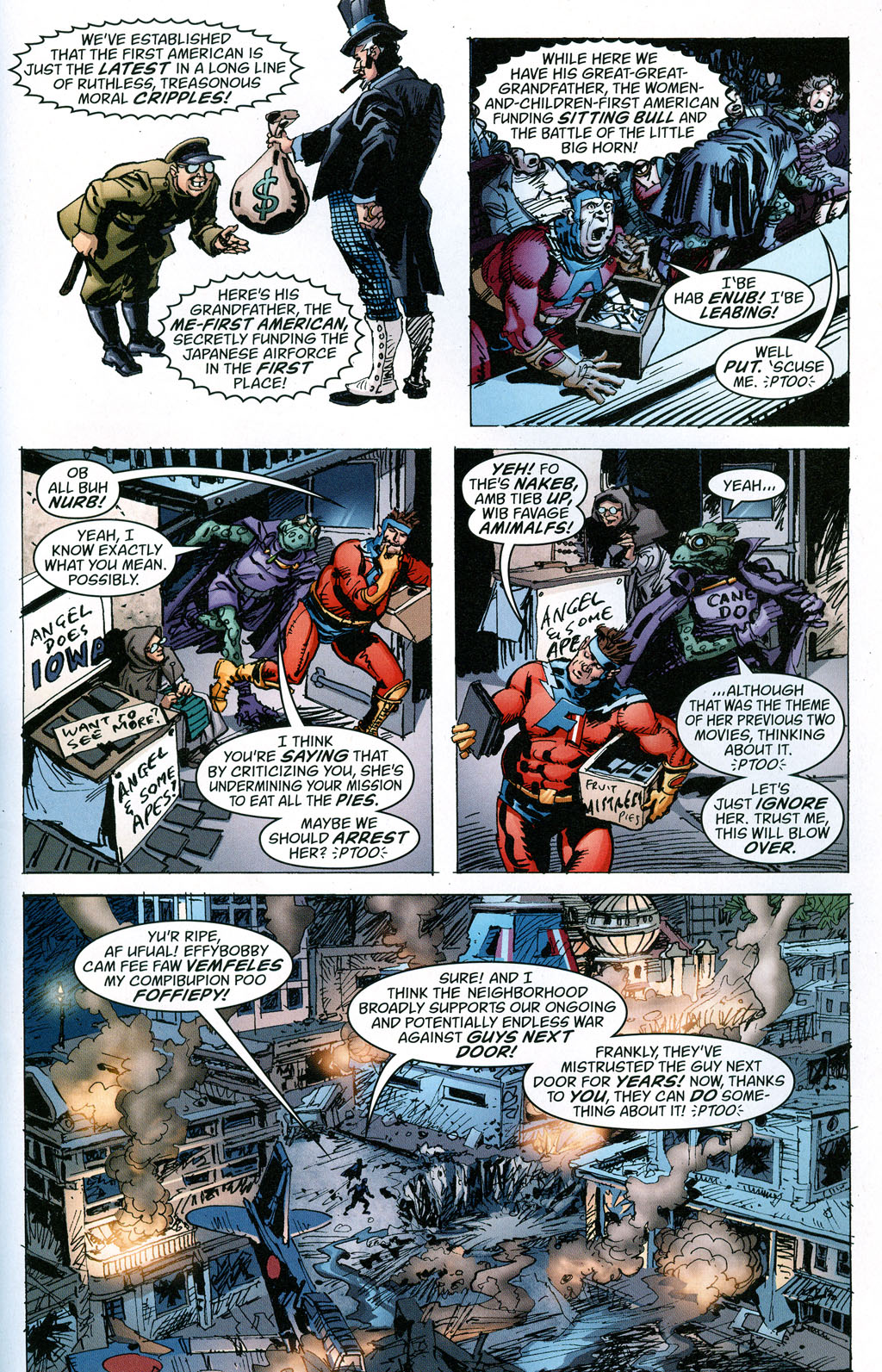 Read online Tomorrow Stories Special comic -  Issue #2 - 63