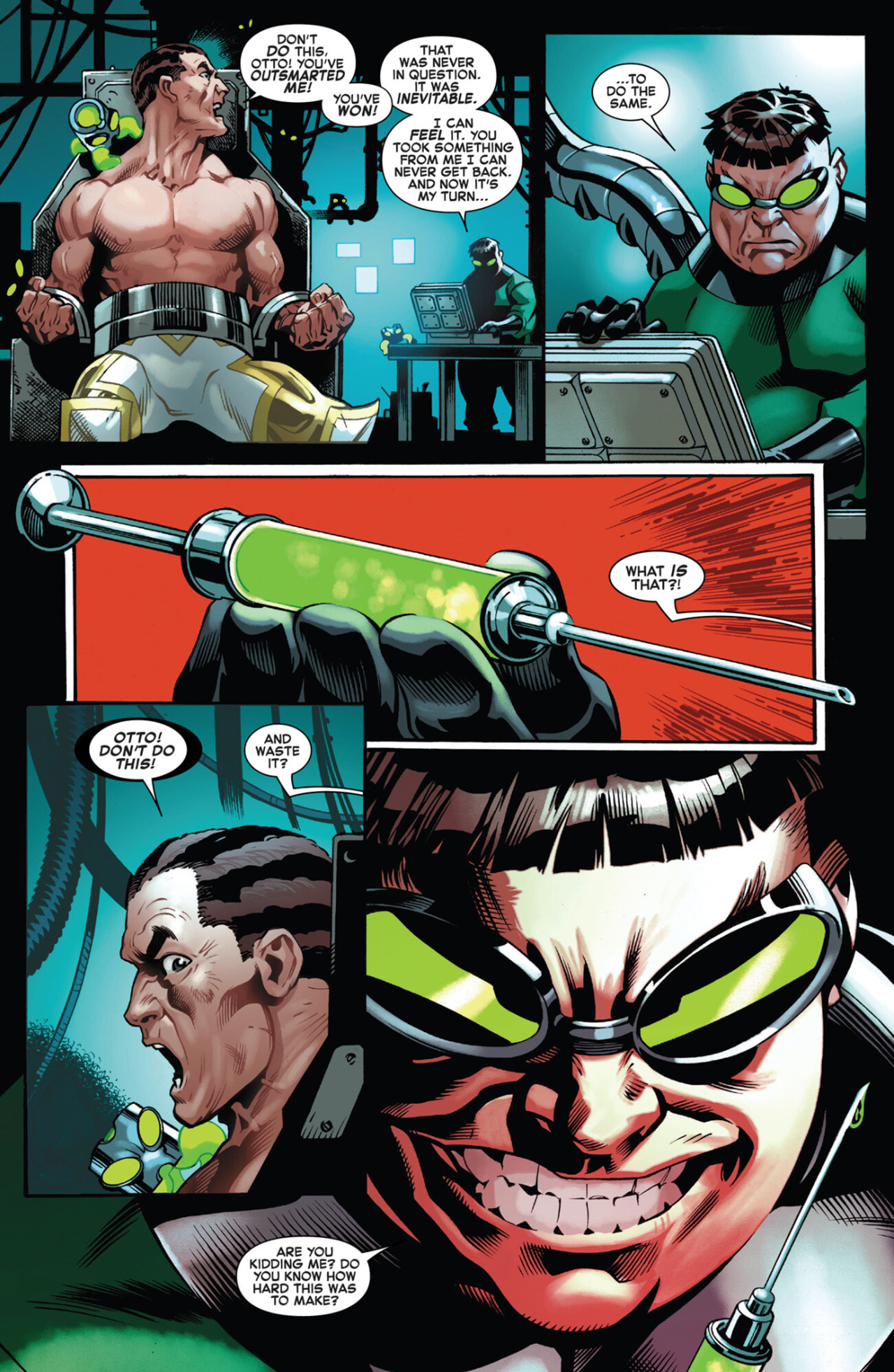 Read online Amazing Spider-Man (2022) comic -  Issue #29 - 21