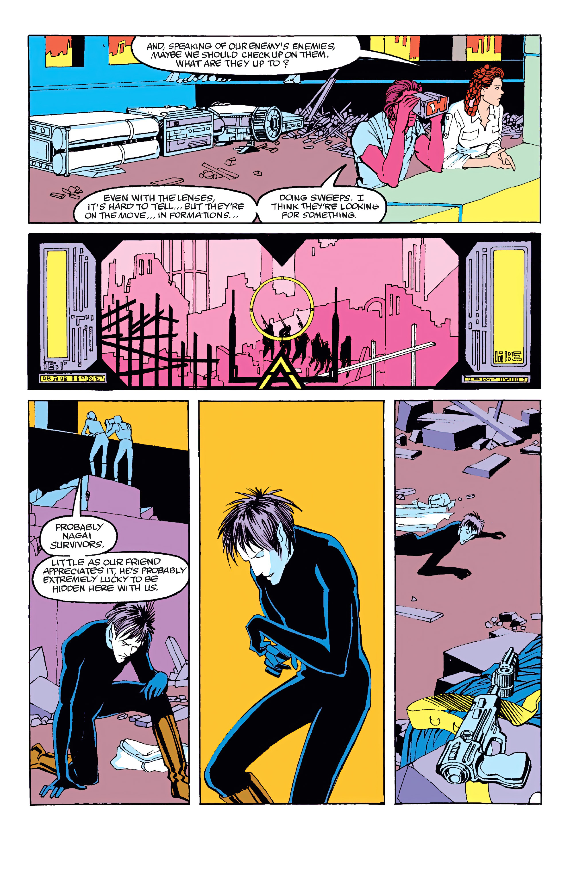 Read online Star Wars Legends: The Original Marvel Years - Epic Collection comic -  Issue # TPB 6 (Part 4) - 73