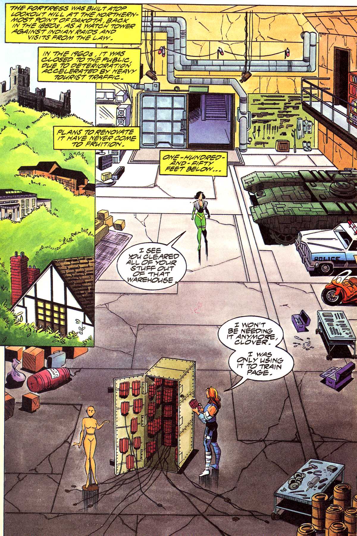 Read online Kobalt comic -  Issue #15 - 10