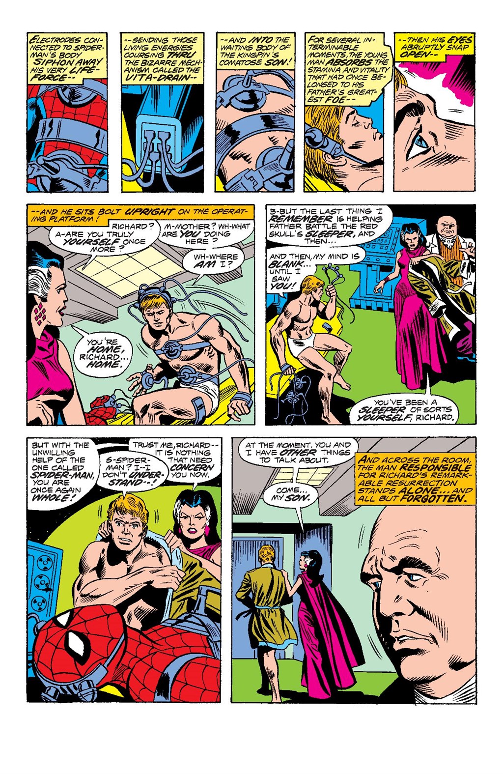 Read online Amazing Spider-Man Epic Collection comic -  Issue # Spider-Man or Spider-Clone (Part 5) - 37