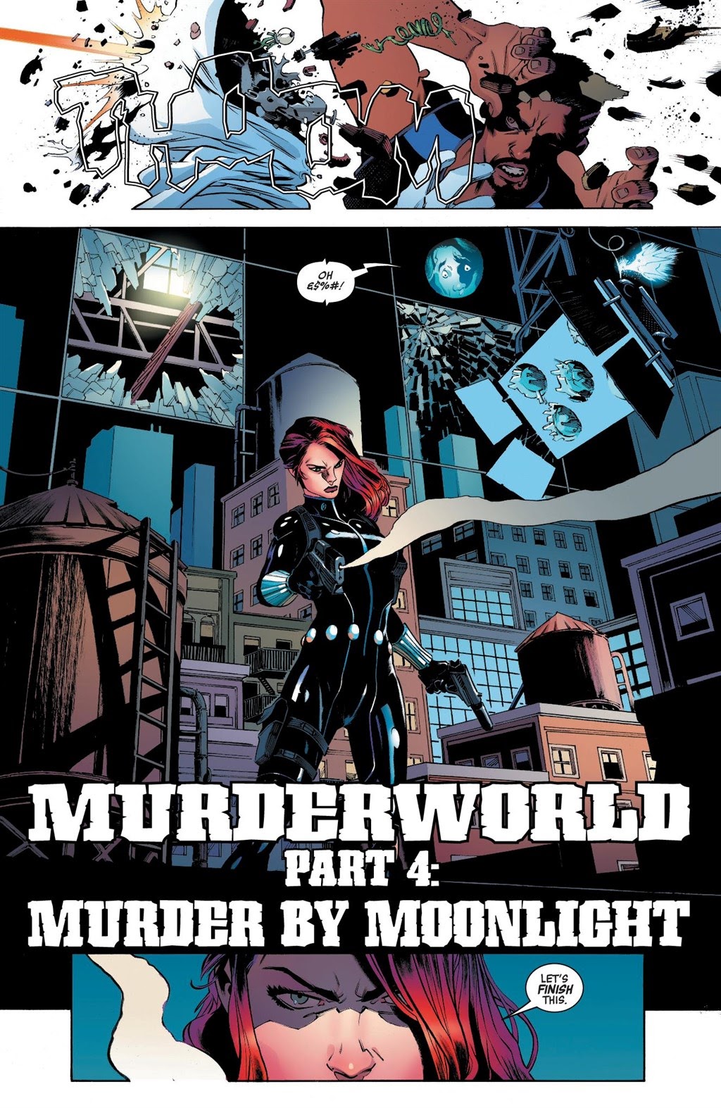Read online Murderworld comic -  Issue # TPB - 87