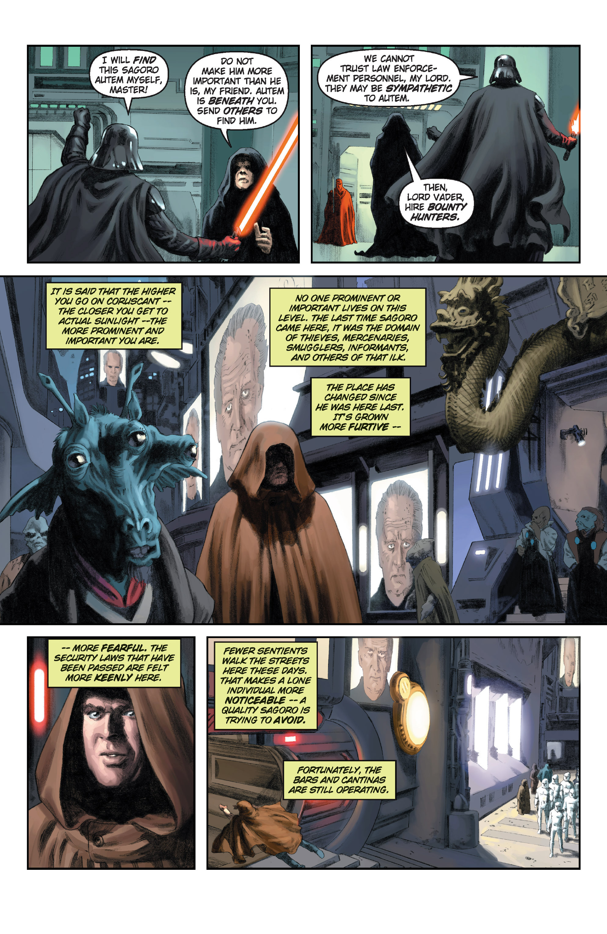 Read online Star Wars Legends Epic Collection: The Empire comic -  Issue # TPB 1 (Part 1) - 16