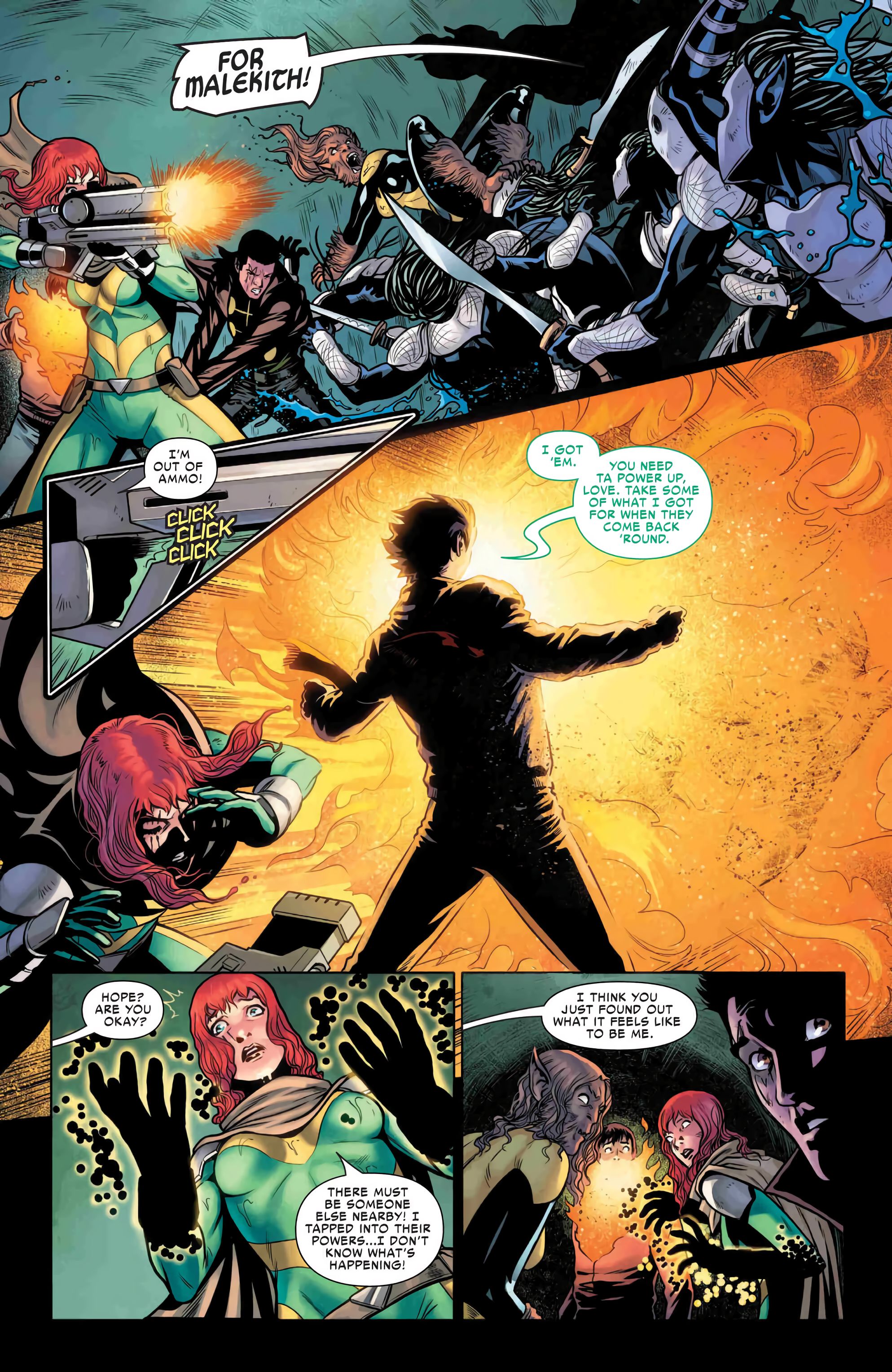 Read online War of the Realms comic -  Issue # _Omnibus (Part 14) - 99