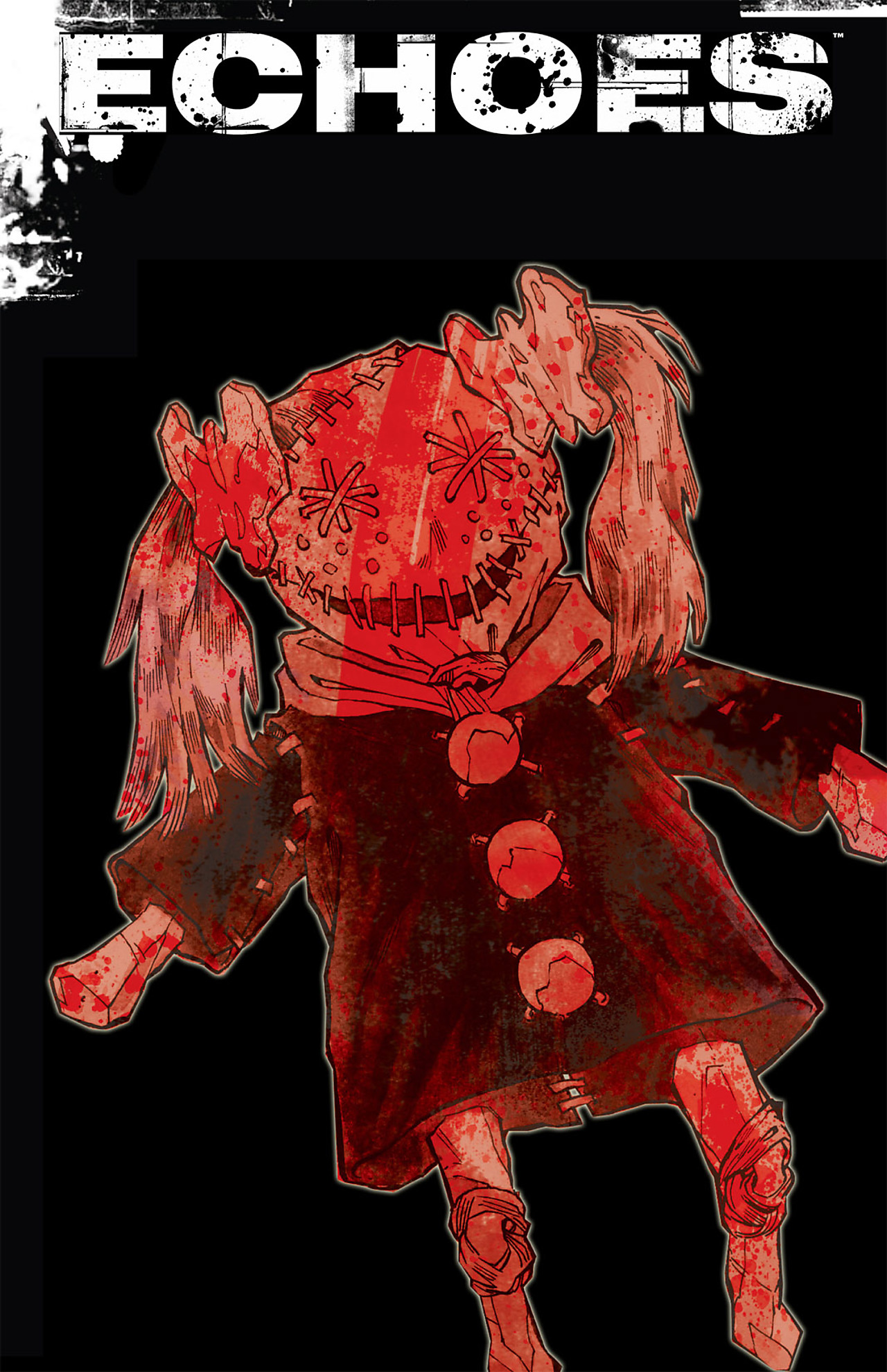 Read online Echoes comic -  Issue # TPB - 1