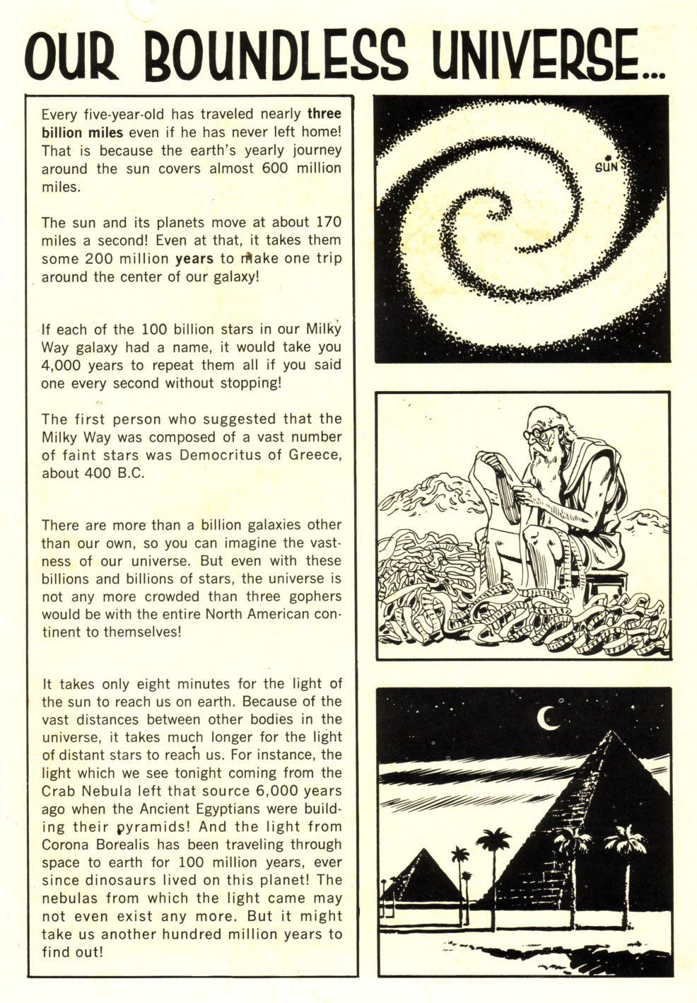 Read online Space Family Robinson comic -  Issue #15 - 35
