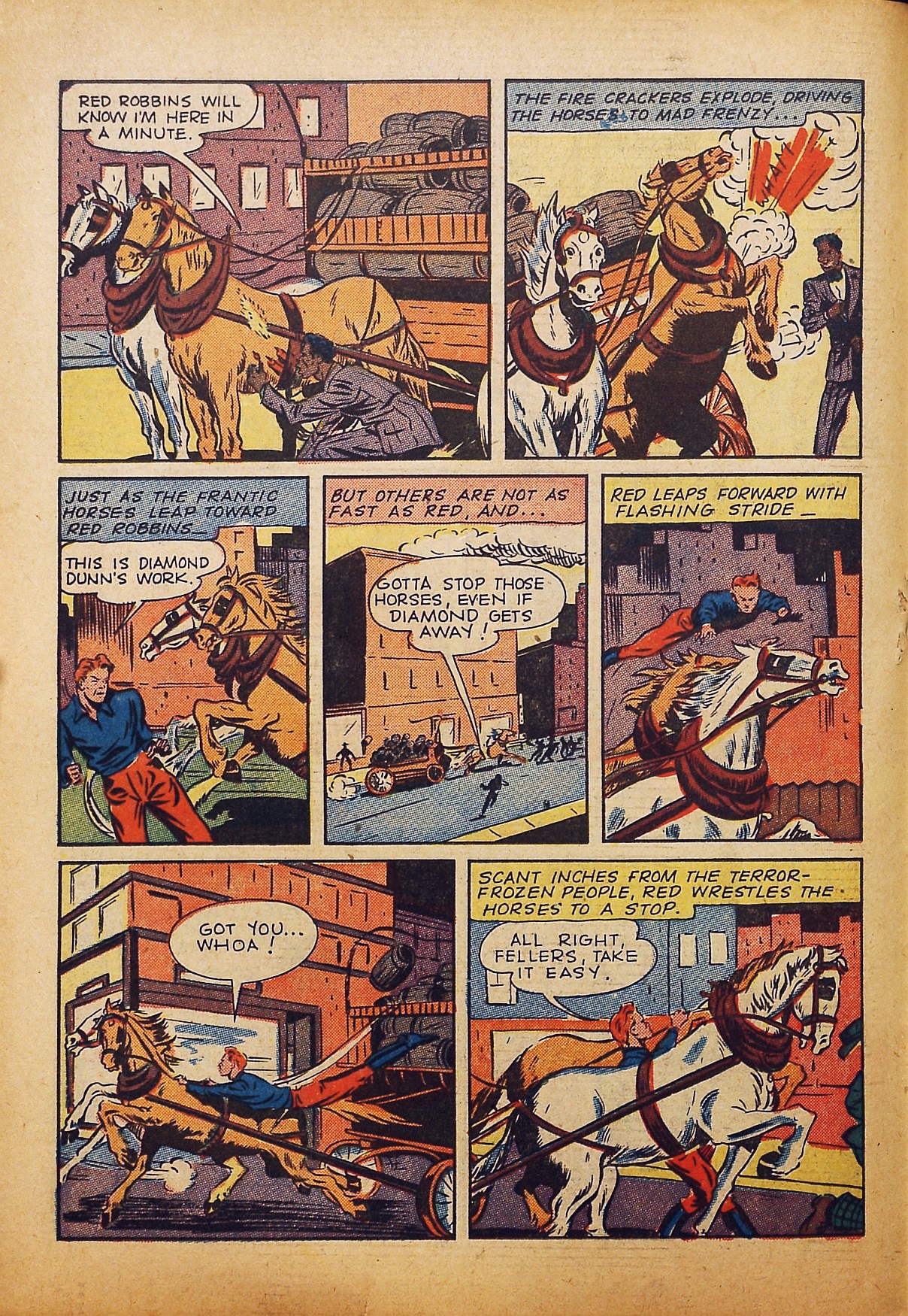 Read online All Your Comics comic -  Issue # Full - 18