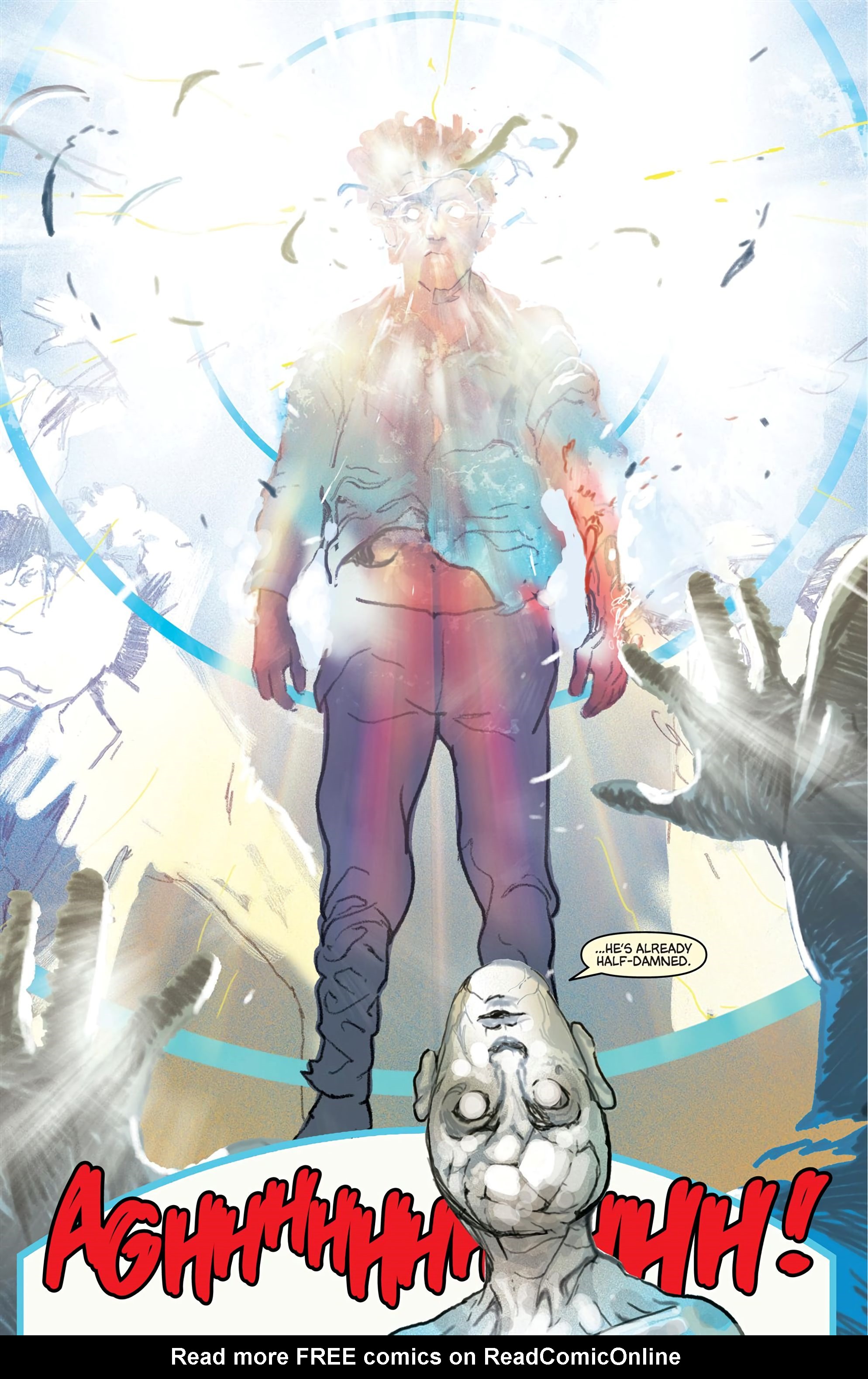 Read online Head Wounds: Sparrow comic -  Issue # TPB - 126