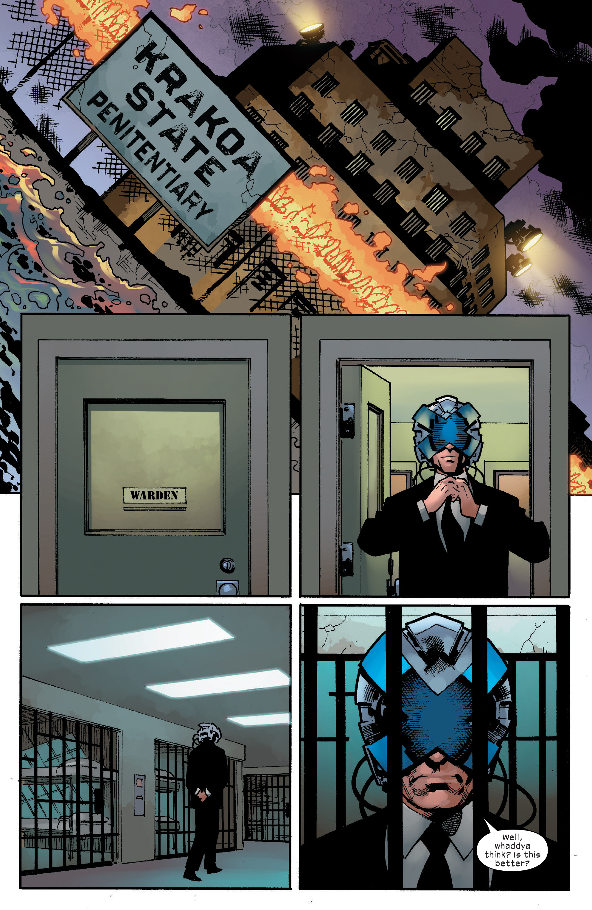 Read online Trials Of X comic -  Issue # TPB 12 - 73
