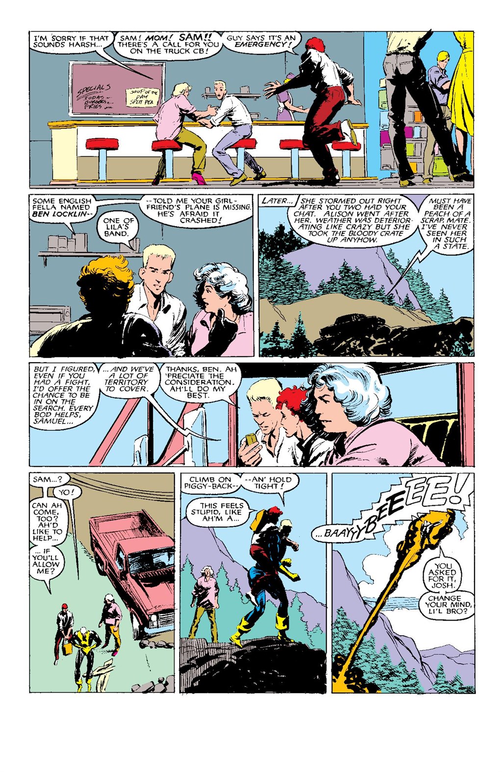 Read online New Mutants Epic Collection comic -  Issue # TPB Asgardian Wars (Part 4) - 80