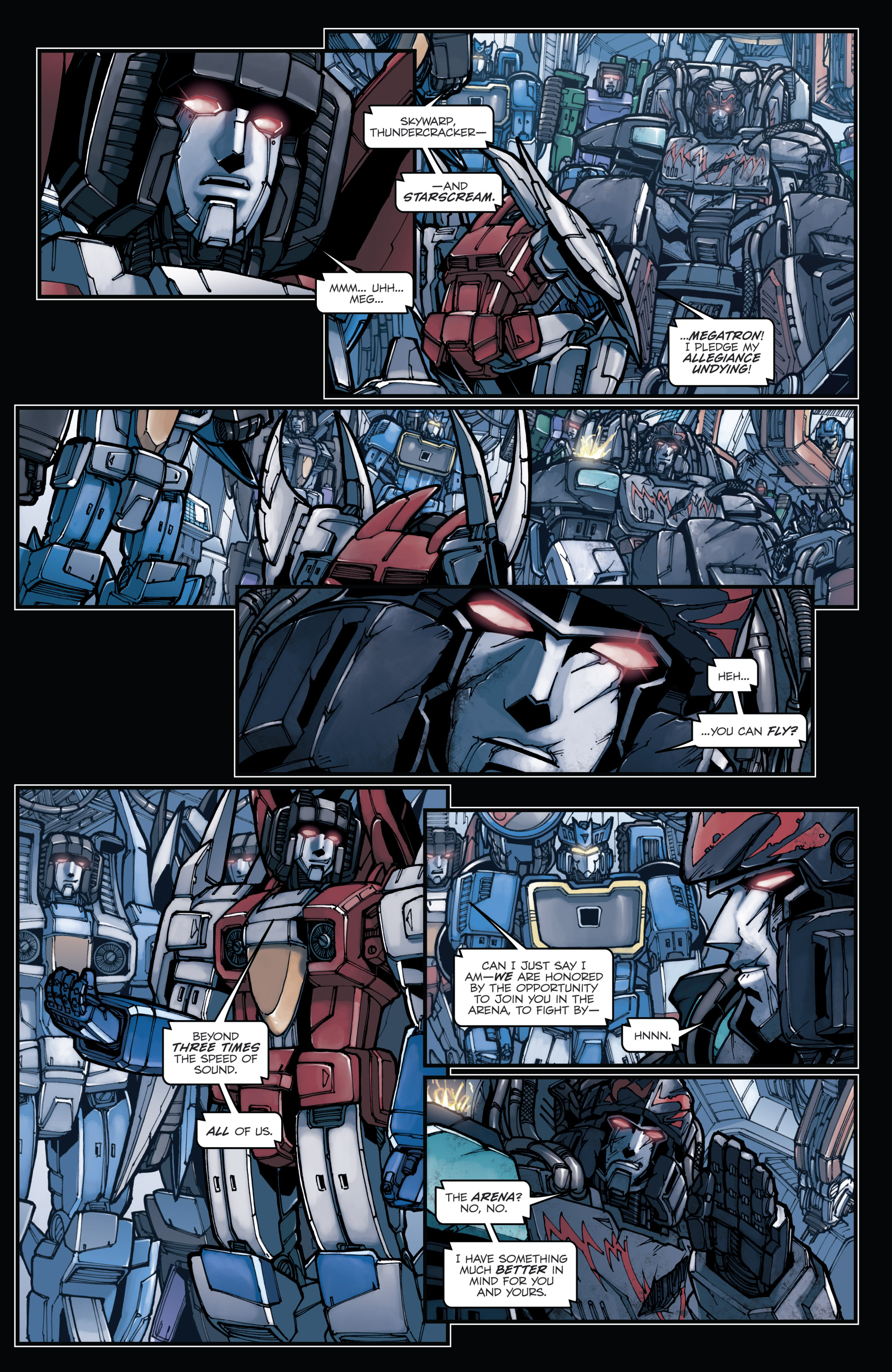 Read online Transformers: The IDW Collection comic -  Issue # TPB 1 (Part 1) - 53