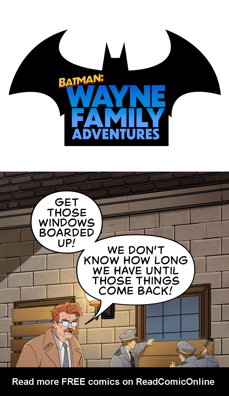 Read online Batman: Wayne Family Adventures comic -  Issue #85 - 1