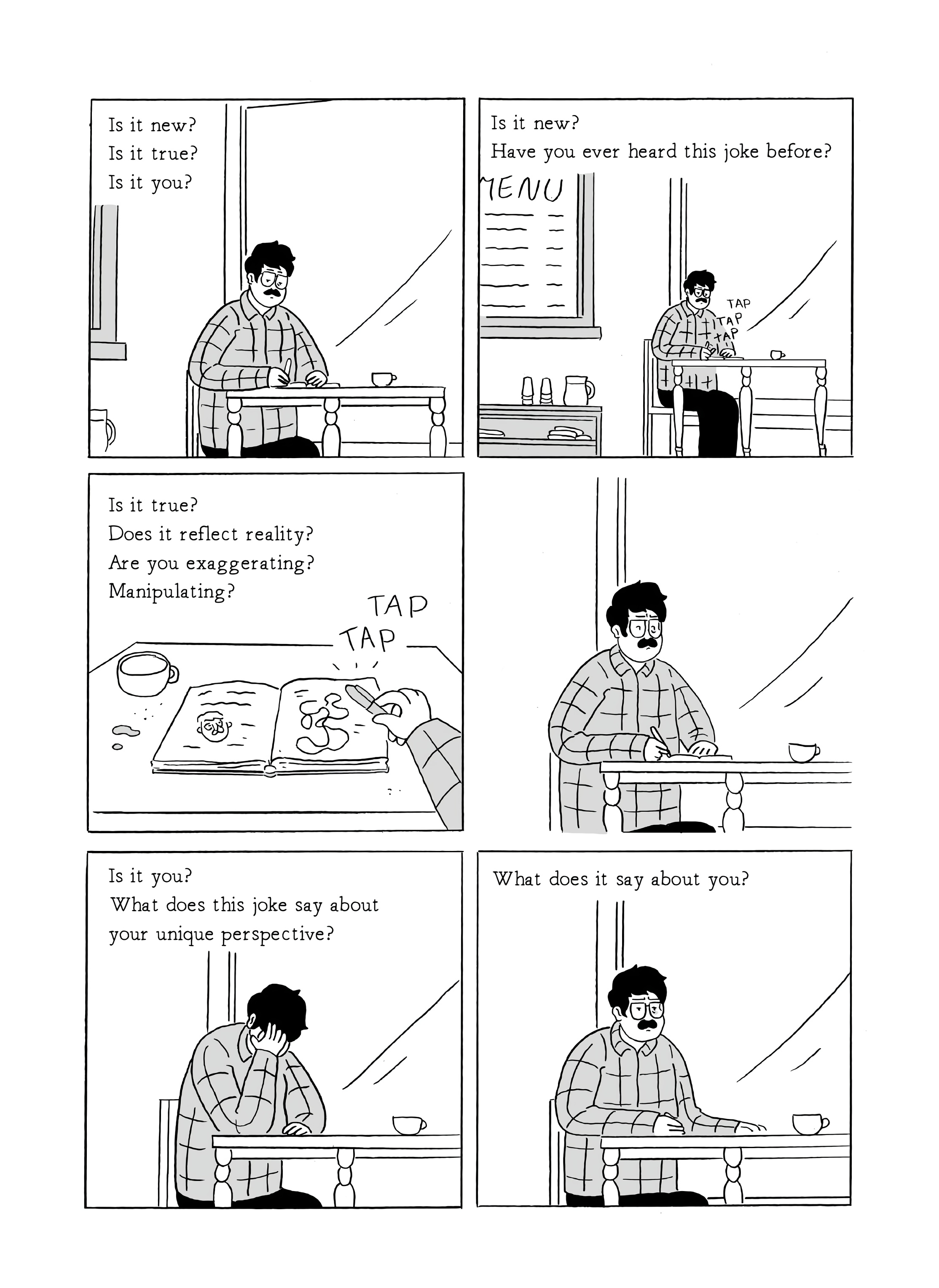 Read online The Con Artists comic -  Issue # TPB (Part 2) - 18