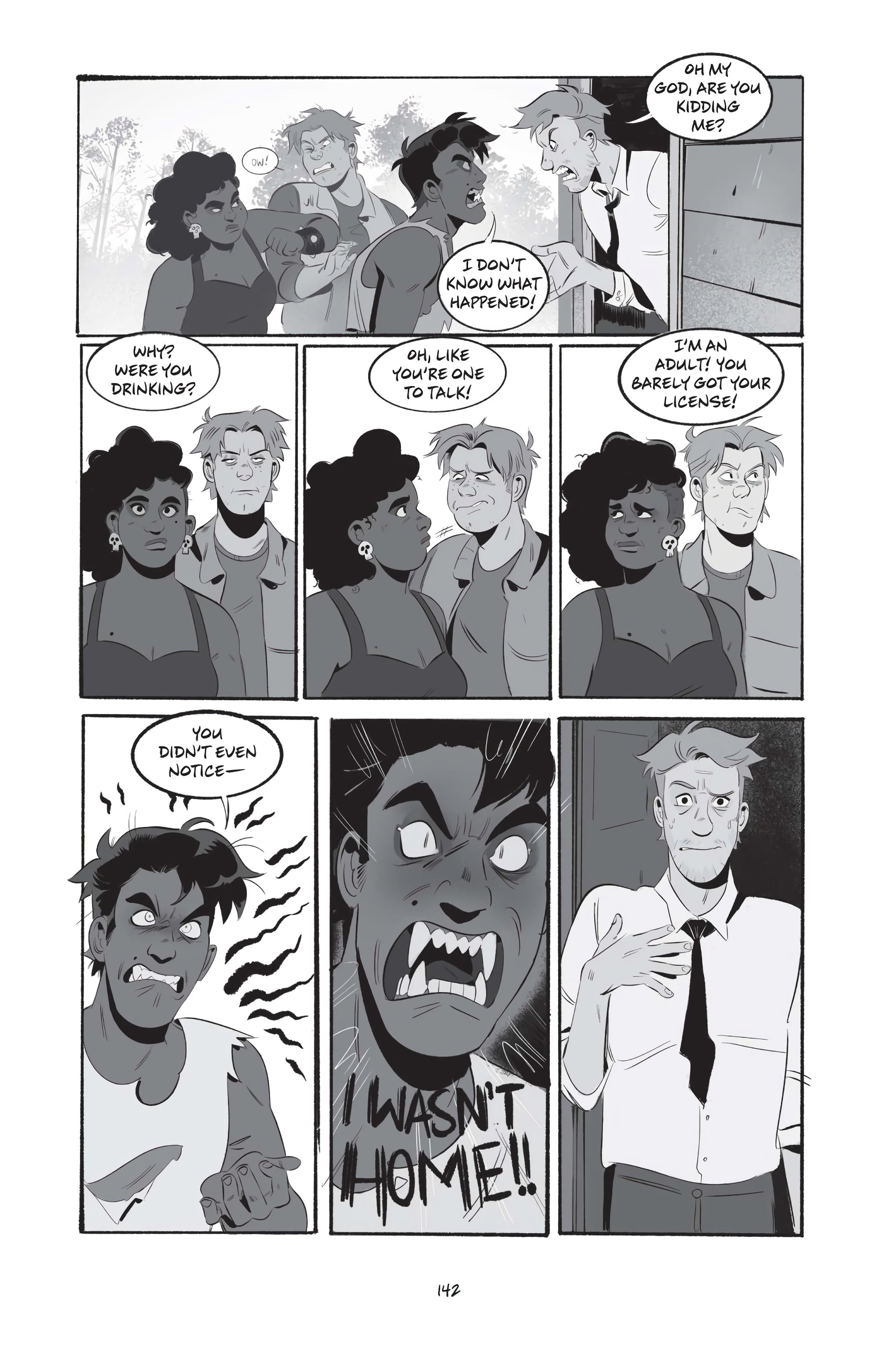 Read online Blackwater comic -  Issue # TPB (Part 2) - 52