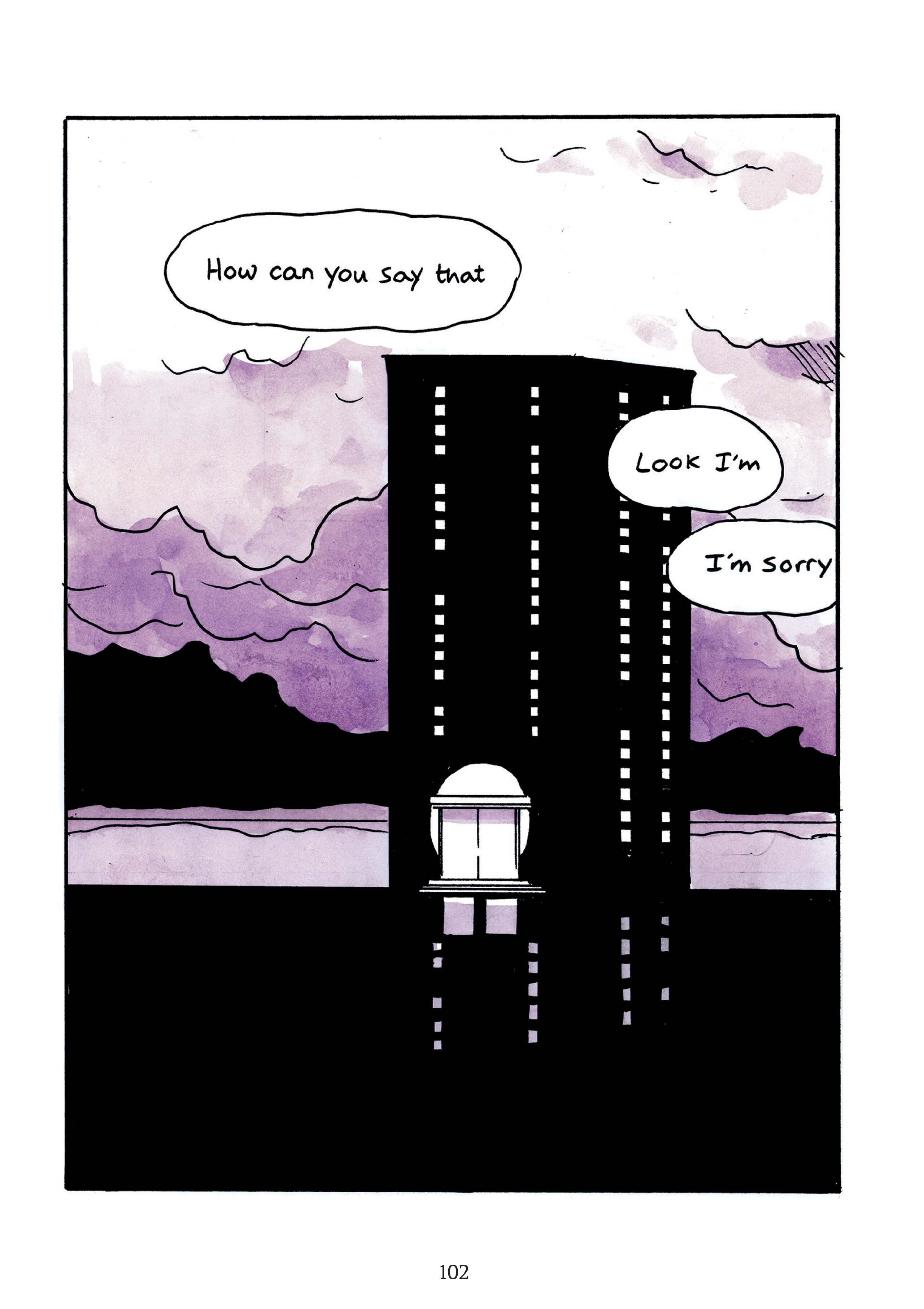 Read online Alone in Space: A Collection comic -  Issue # TPB (Part 2) - 11