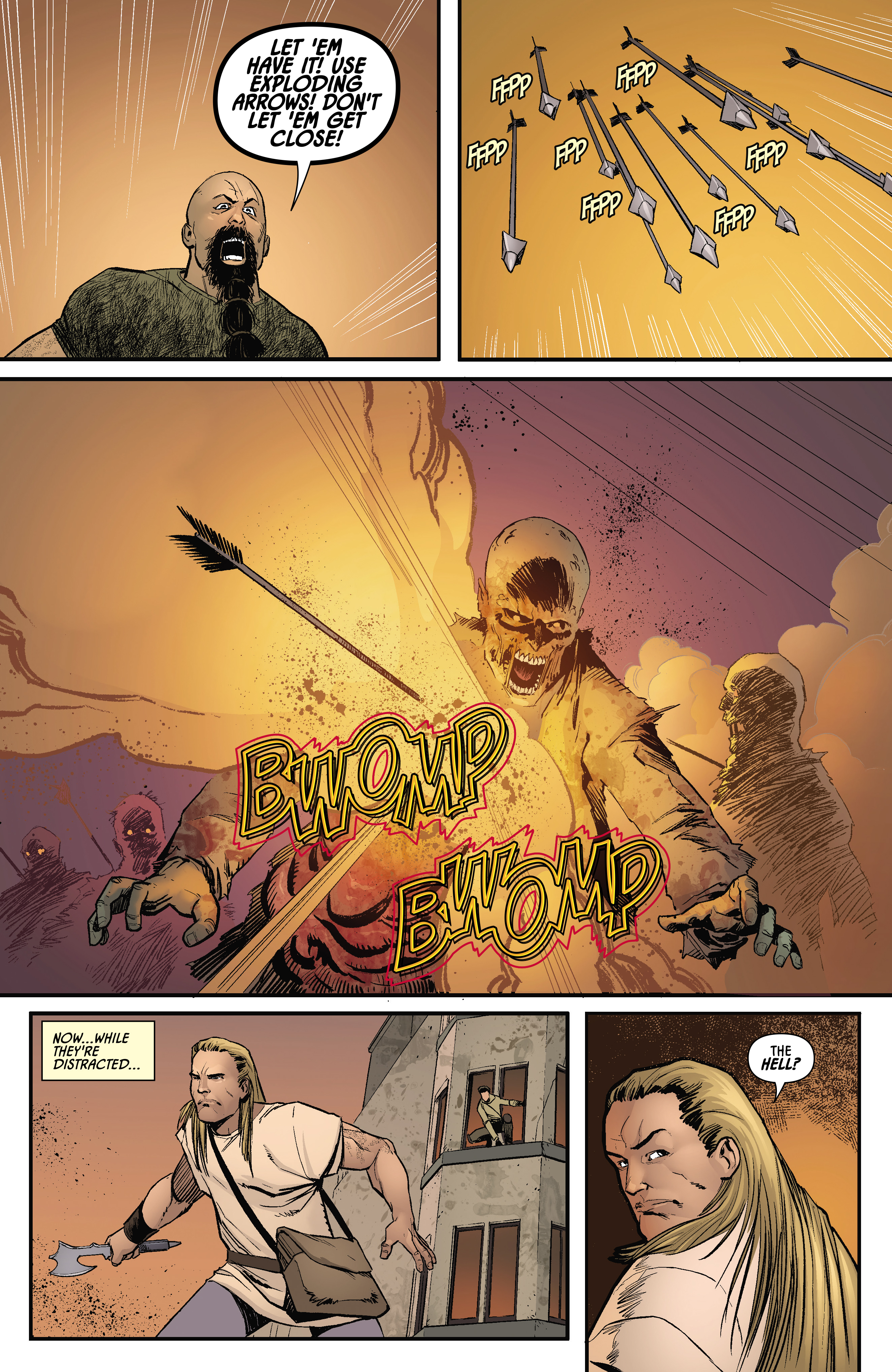 Read online Dying Light: Stories From the Dying City comic -  Issue # TPB (Part 1) - 57