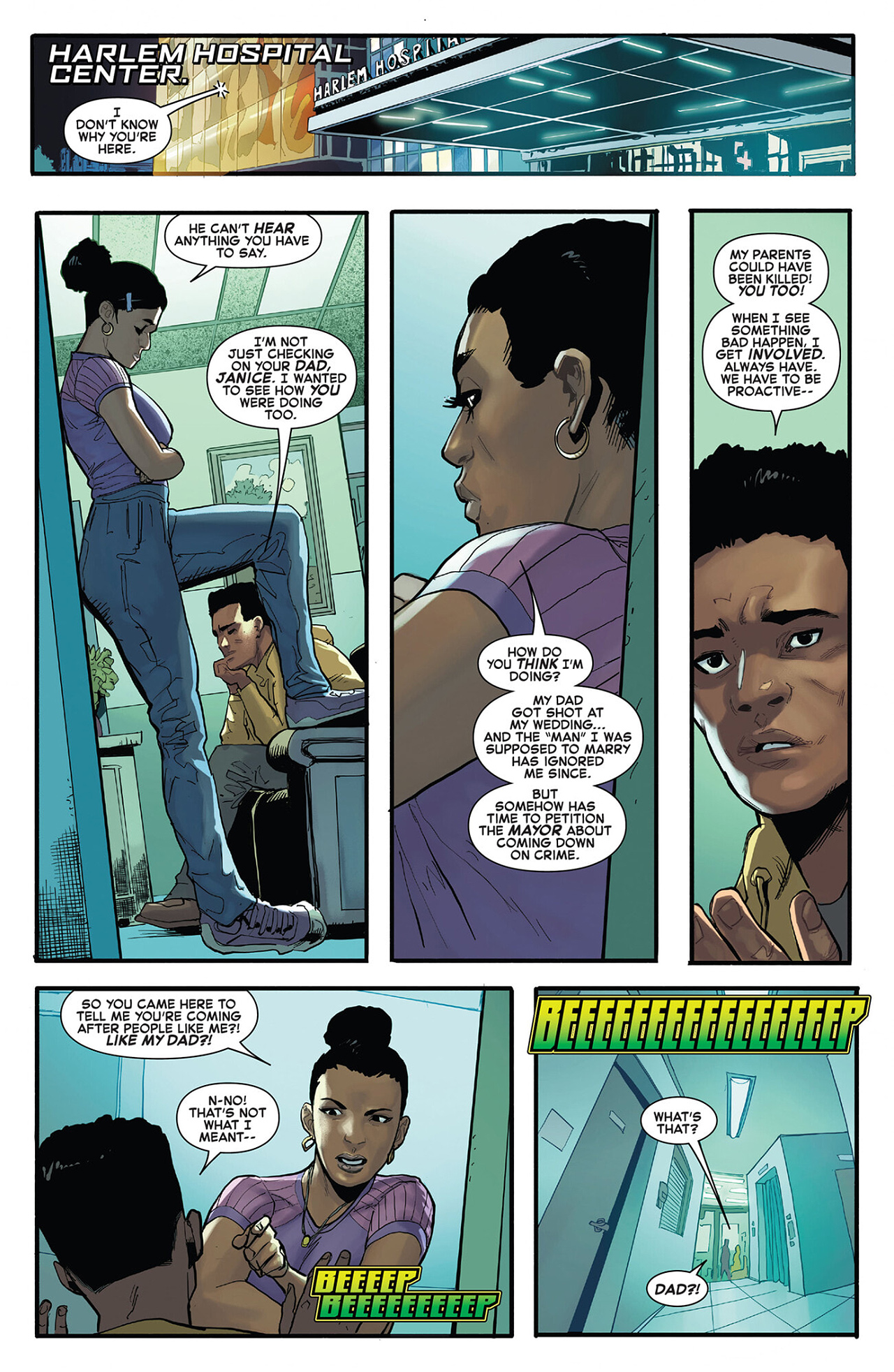 Read online Amazing Spider-Man (2022) comic -  Issue #34 - 2