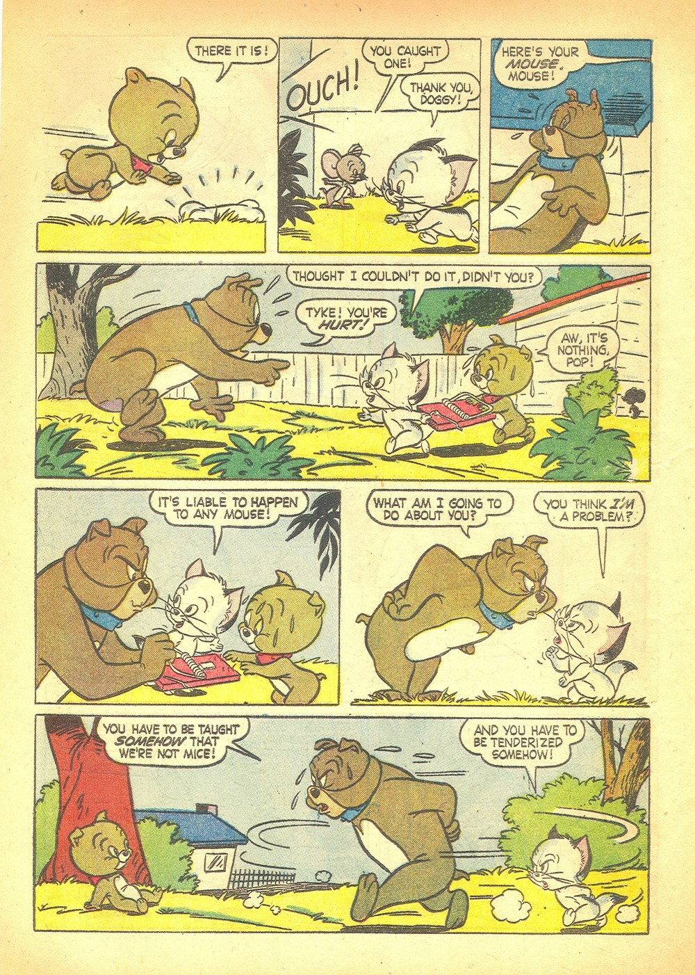 Read online Dell Giant comic -  Issue #21 - 24