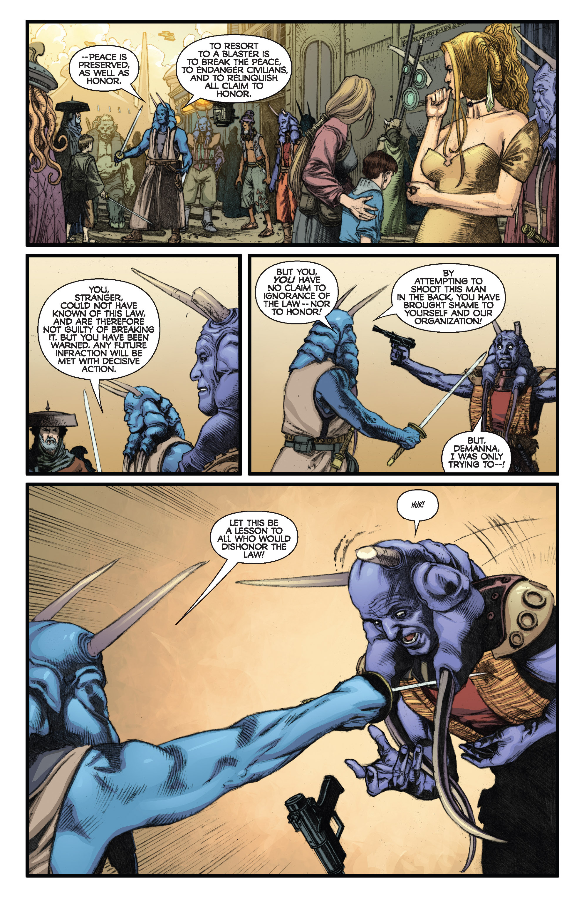 Read online Star Wars Legends Epic Collection: The Empire comic -  Issue # TPB 2 (Part 1) - 209