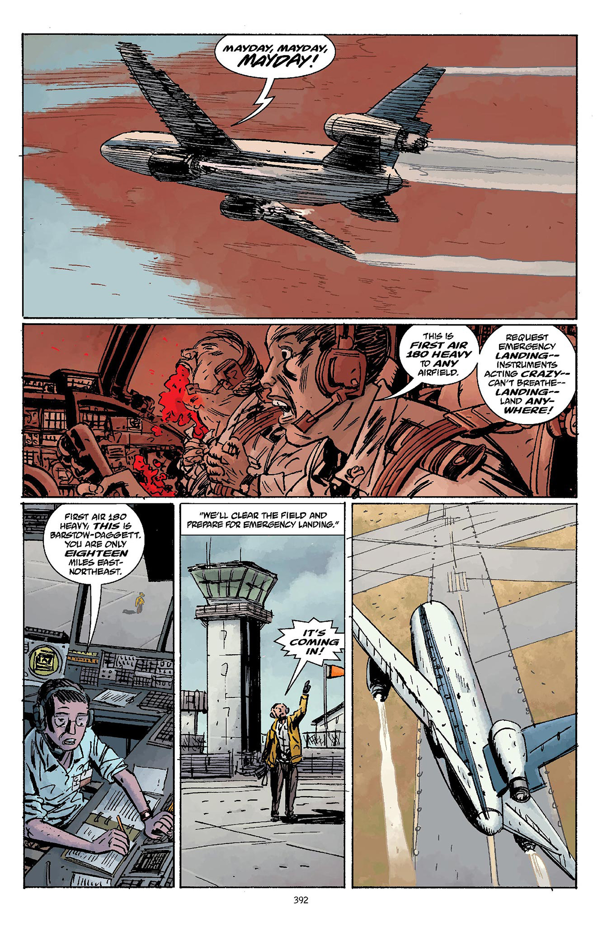 Read online B.P.R.D. Omnibus comic -  Issue # TPB 4 (Part 4) - 72