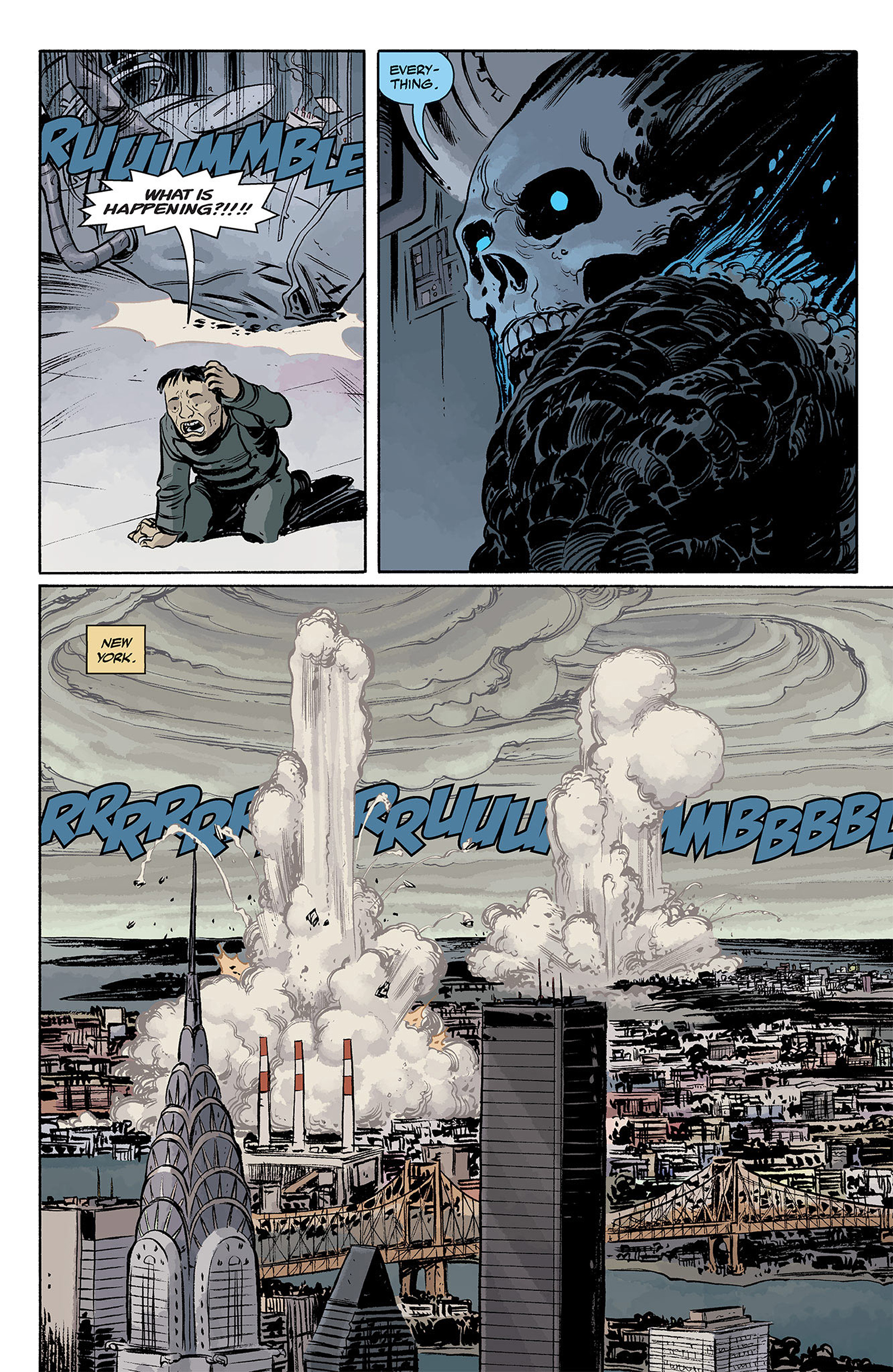 Read online B.P.R.D. Omnibus comic -  Issue # TPB 6 (Part 4) - 62