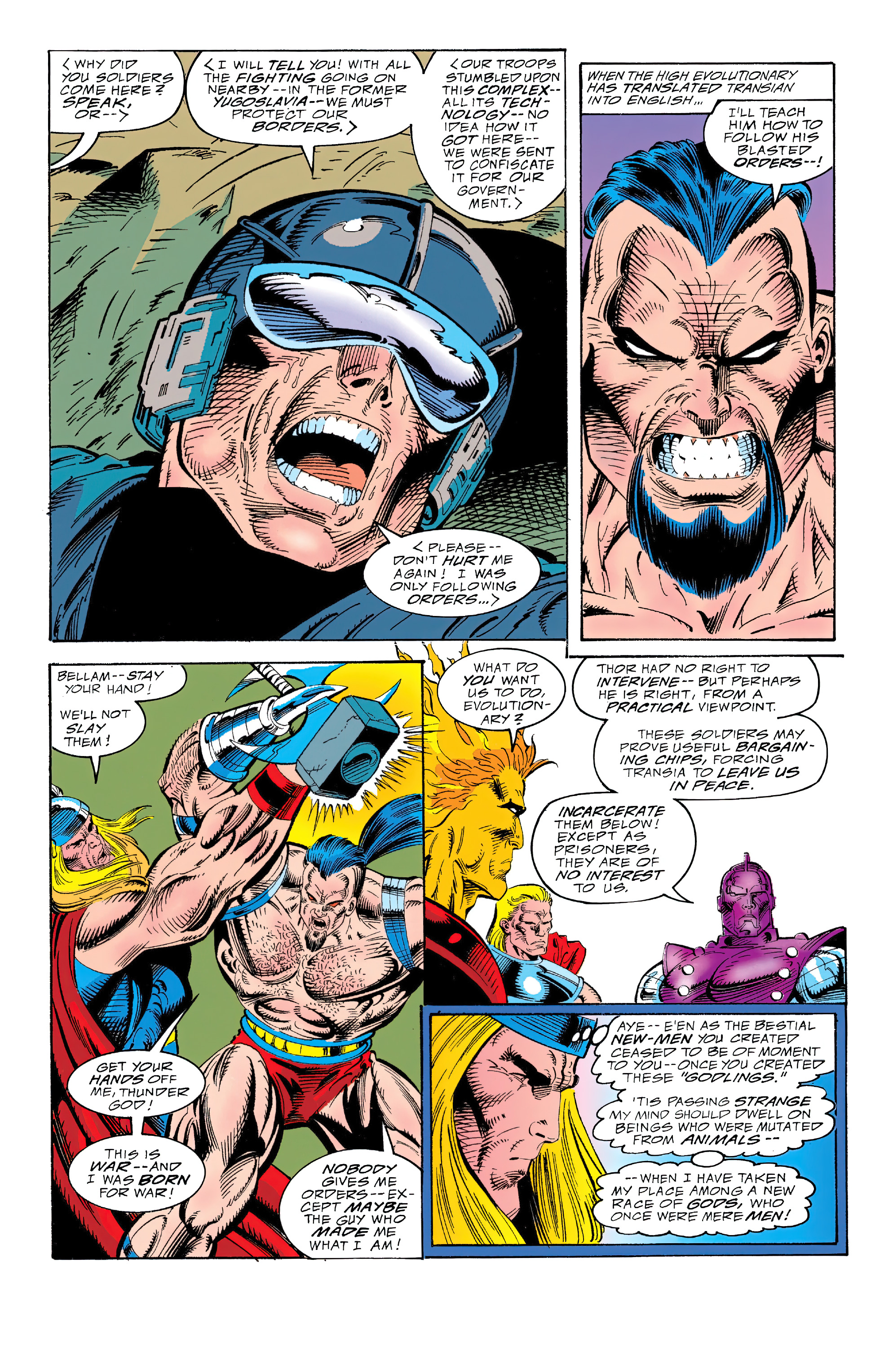 Read online Thor Epic Collection comic -  Issue # TPB 21 (Part 5) - 25