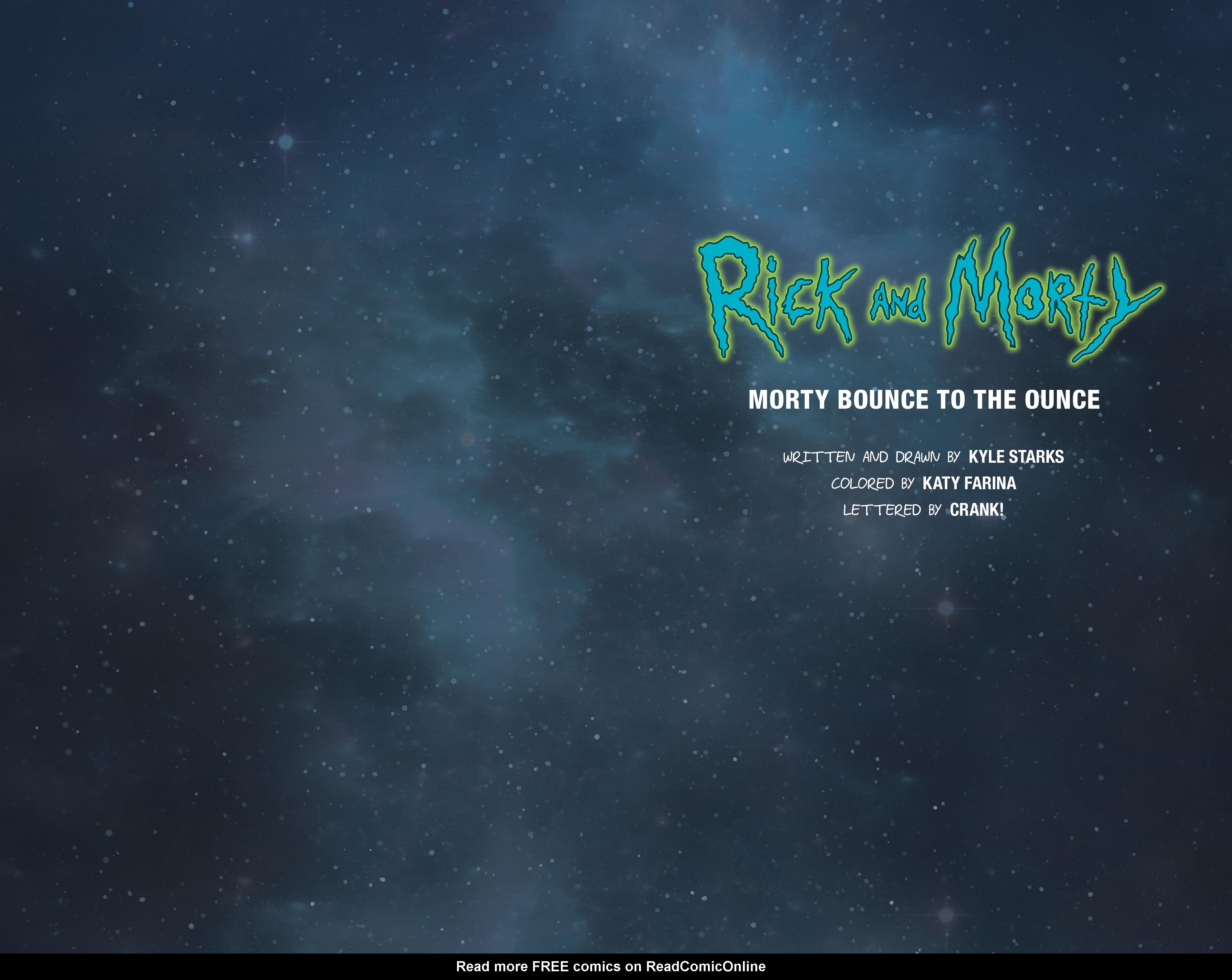 Read online Rick and Morty Deluxe Edition comic -  Issue # TPB 2 (Part 2) - 97
