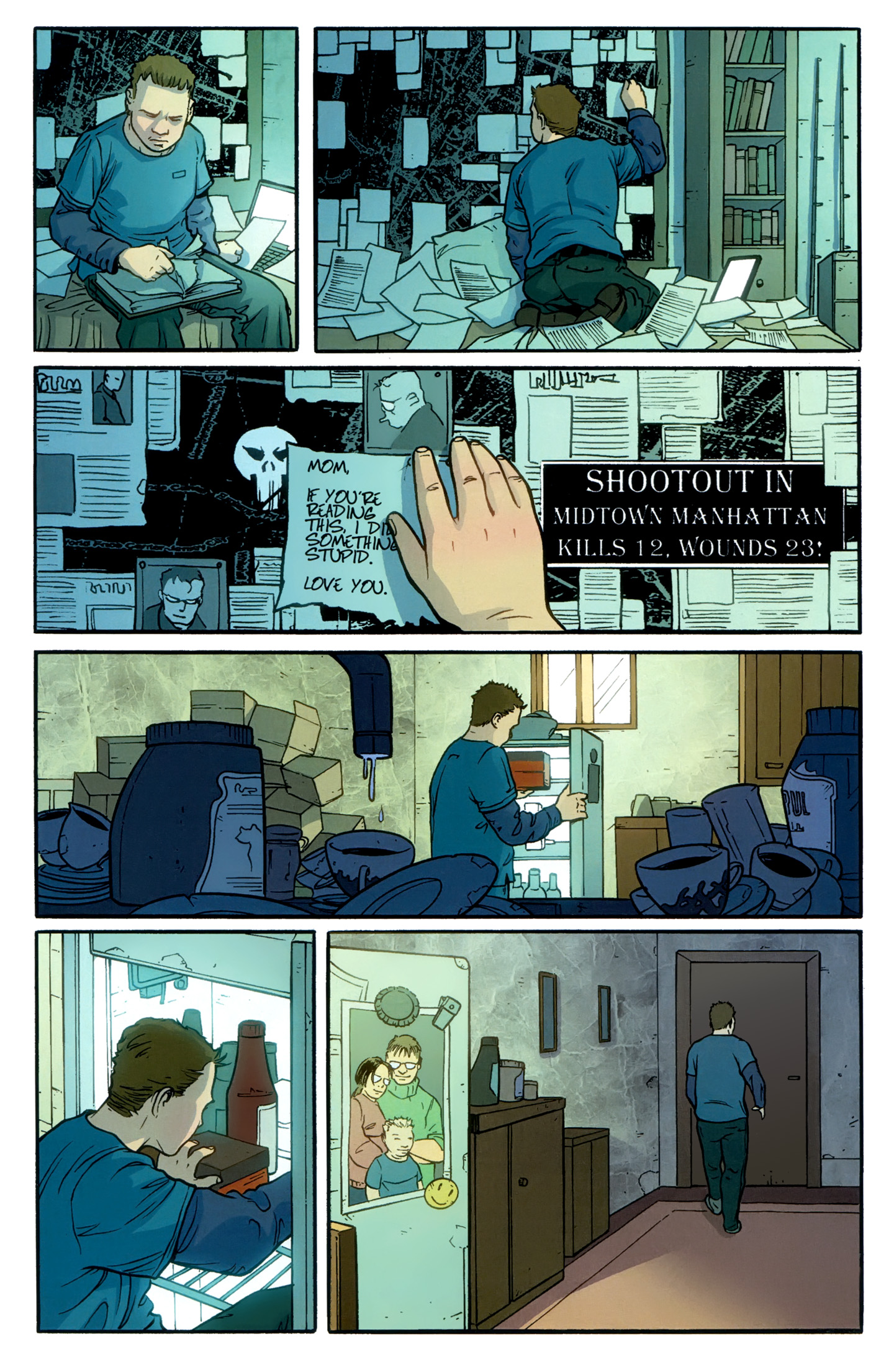 Read online Untold Tales of Punisher MAX comic -  Issue #5 - 6