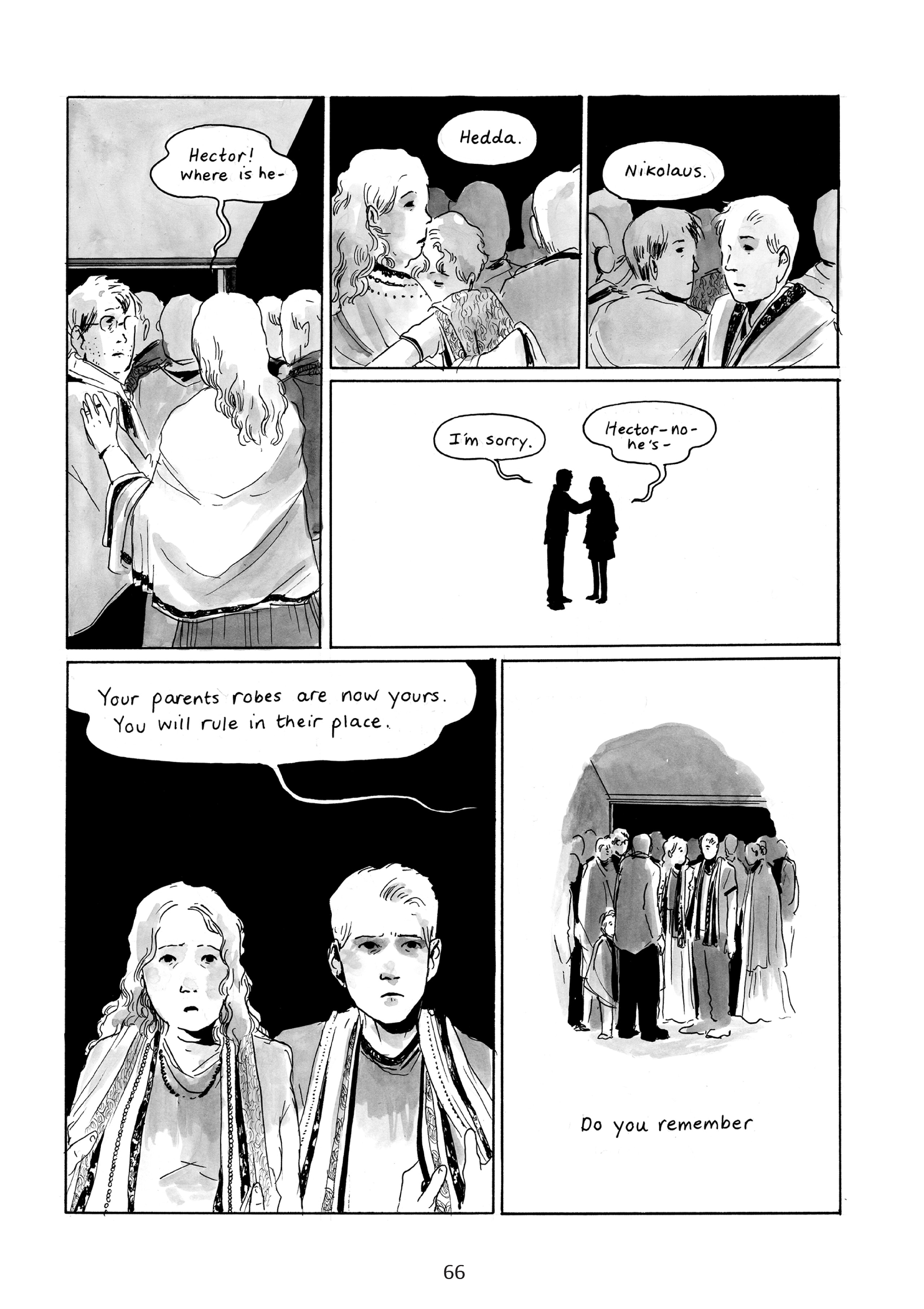 Read online Alone in Space: A Collection comic -  Issue # TPB (Part 1) - 76