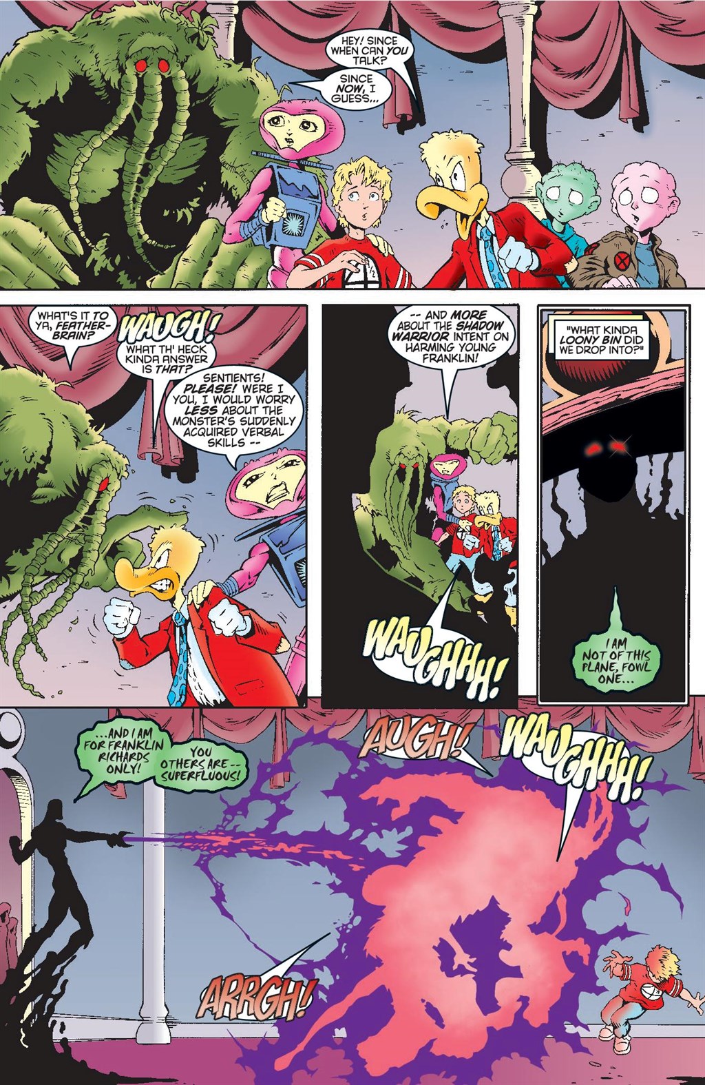 Read online Generation X Epic Collection comic -  Issue # TPB 3 (Part 4) - 81
