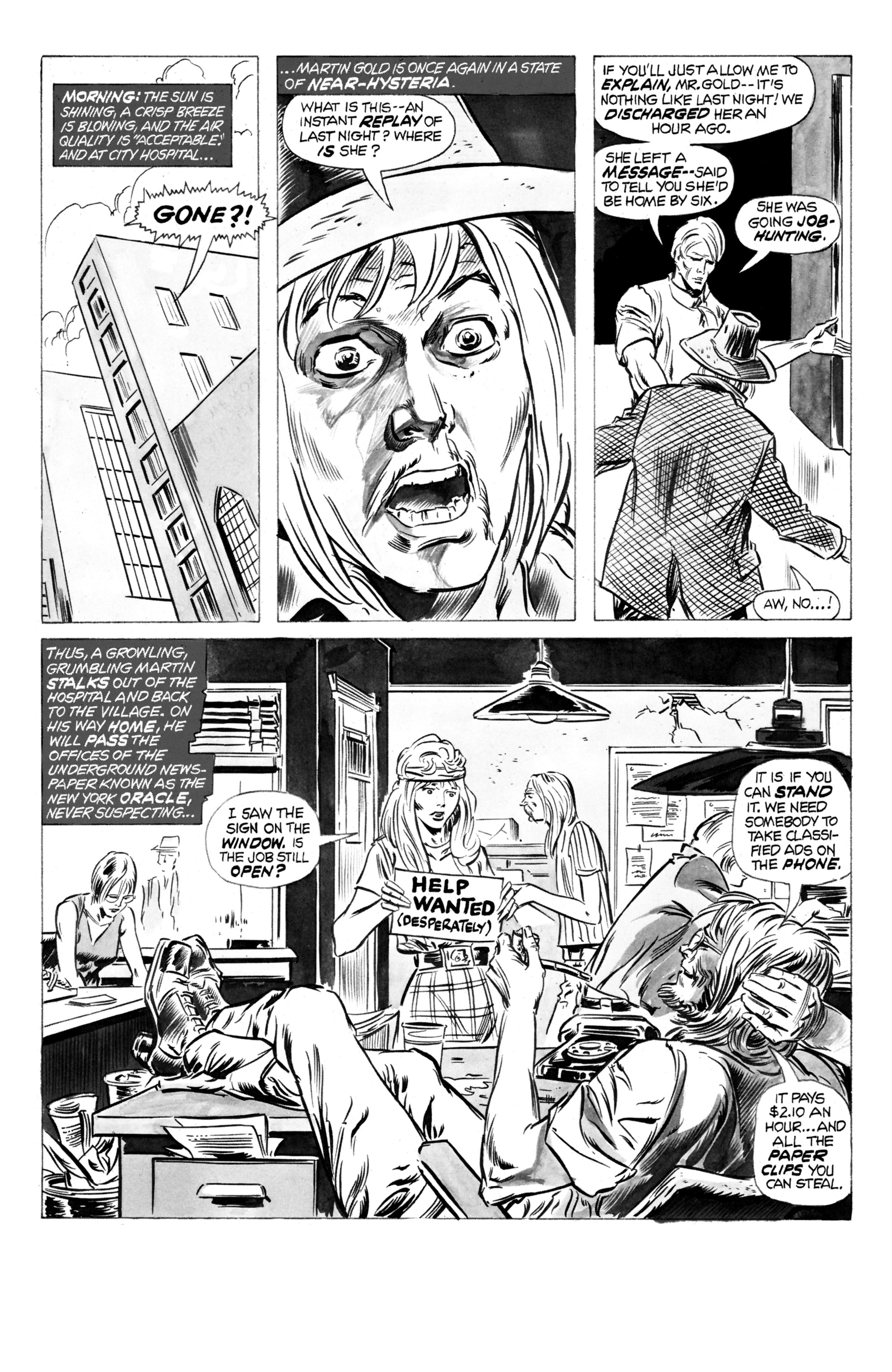 Read online Tomb of Dracula (1972) comic -  Issue # _The Complete Collection 3 (Part 5) - 13