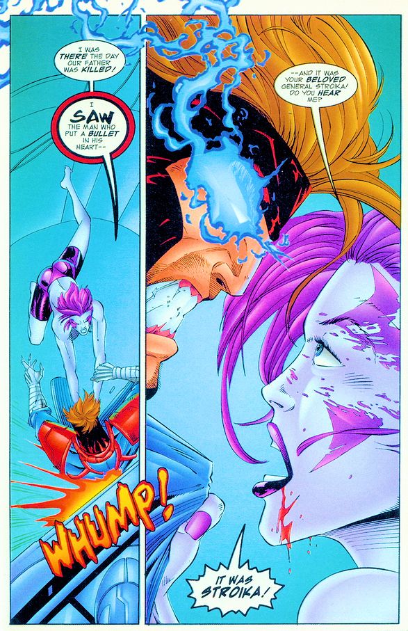 Read online Vogue comic -  Issue #2 - 22