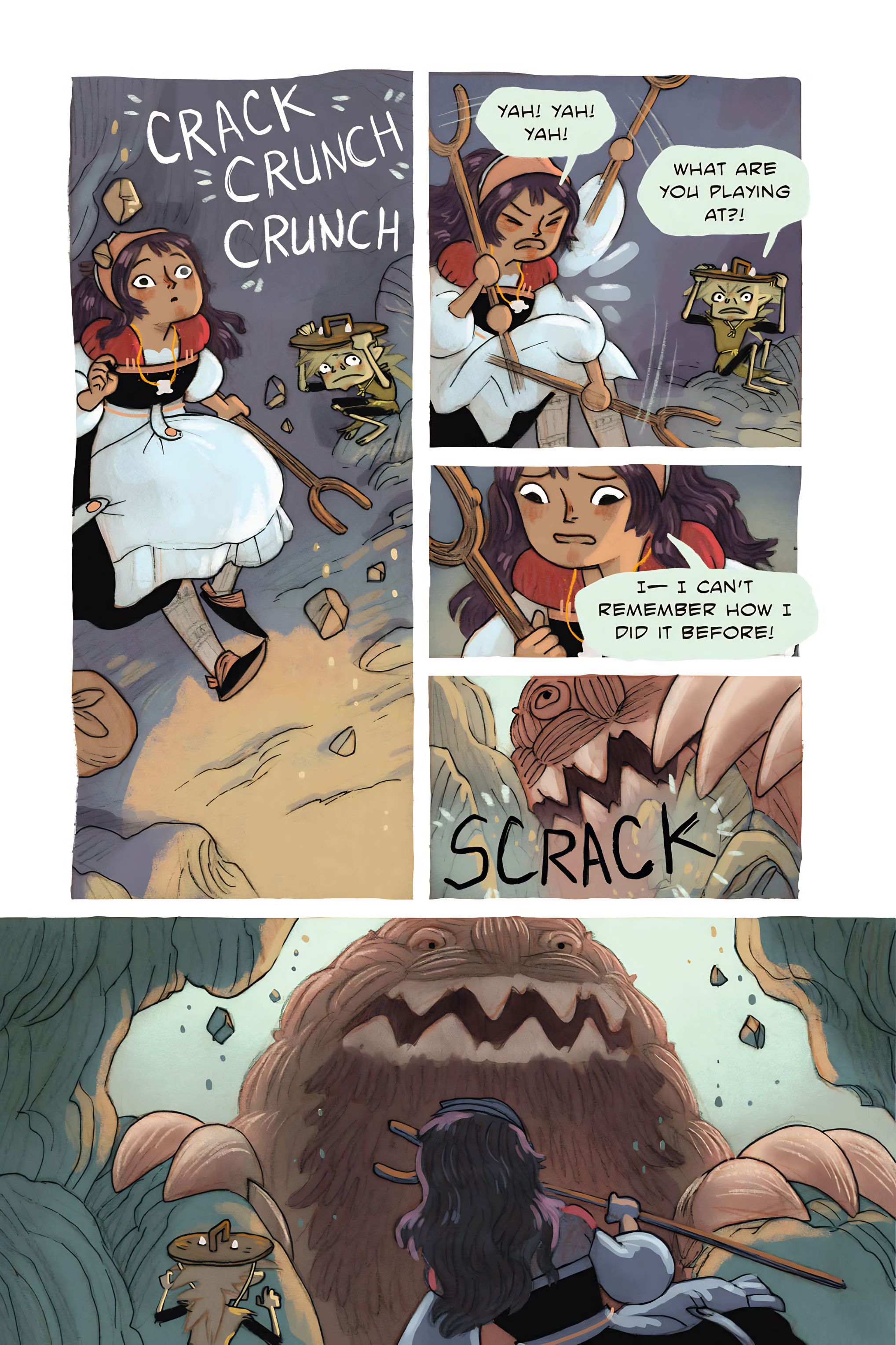 Read online Cat's Cradle comic -  Issue # TPB 2 (Part 1) - 37