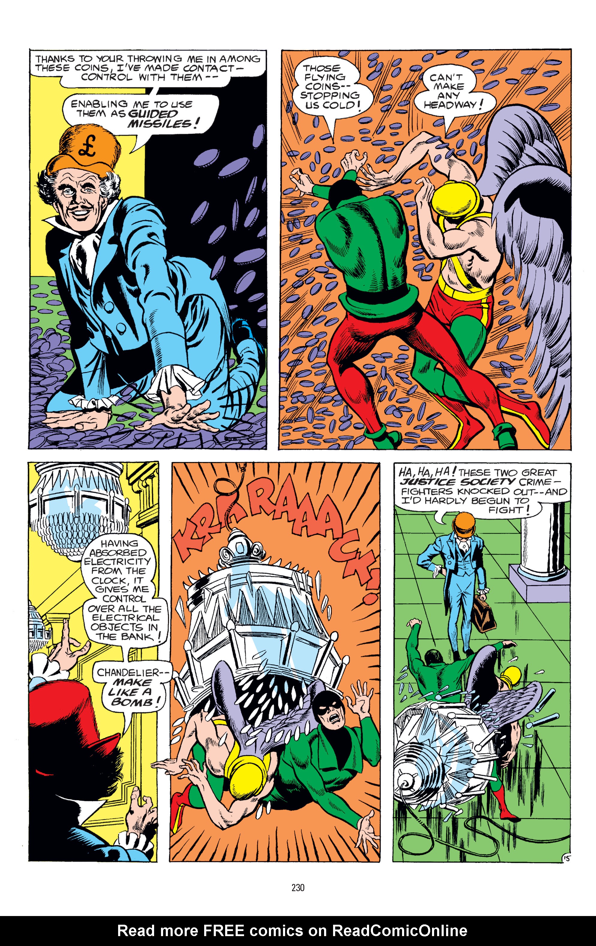 Read online Crisis on Multiple Earths (2021) comic -  Issue # TPB 1 (Part 3) - 29