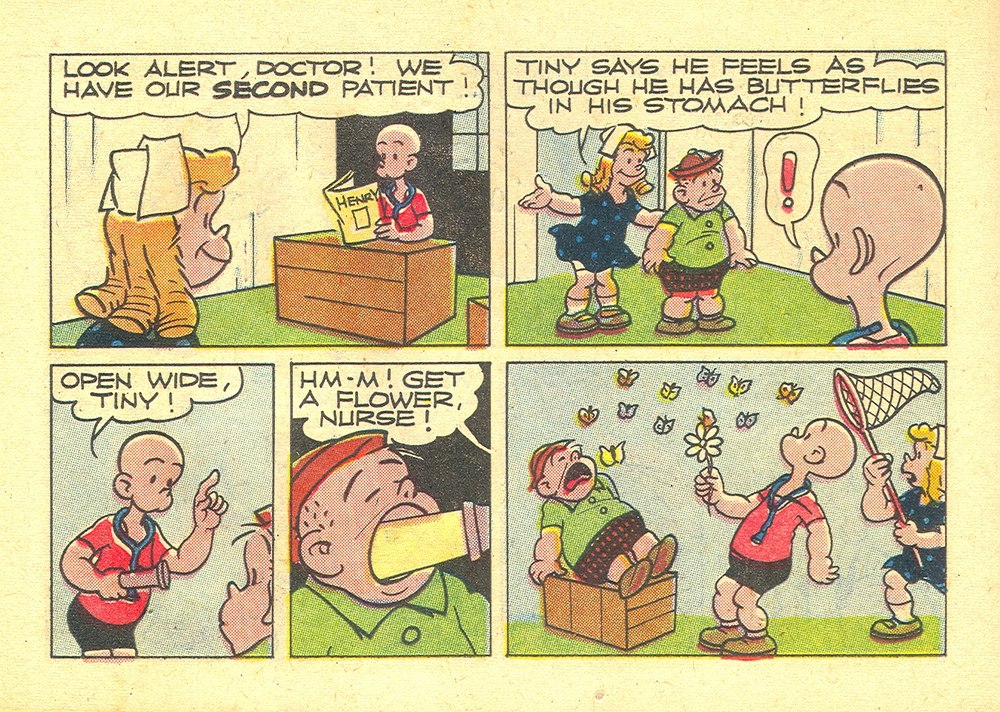 Read online March of Comics comic -  Issue #162 - 26