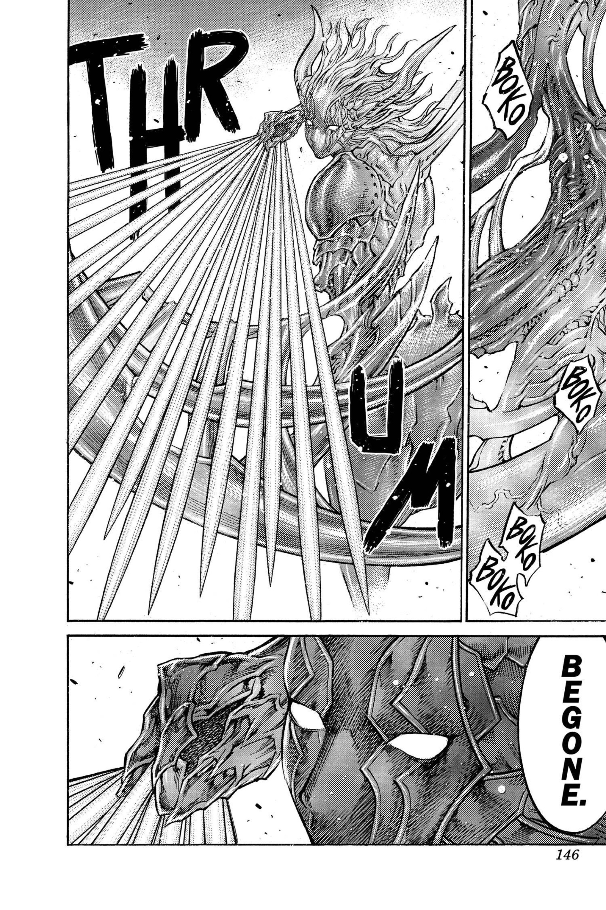 Read online Claymore comic -  Issue #16 - 134