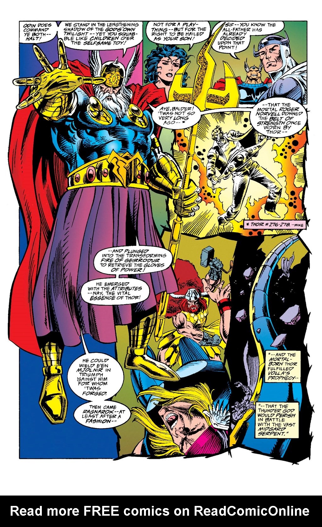Read online Thor Epic Collection comic -  Issue # TPB 22 (Part 2) - 60