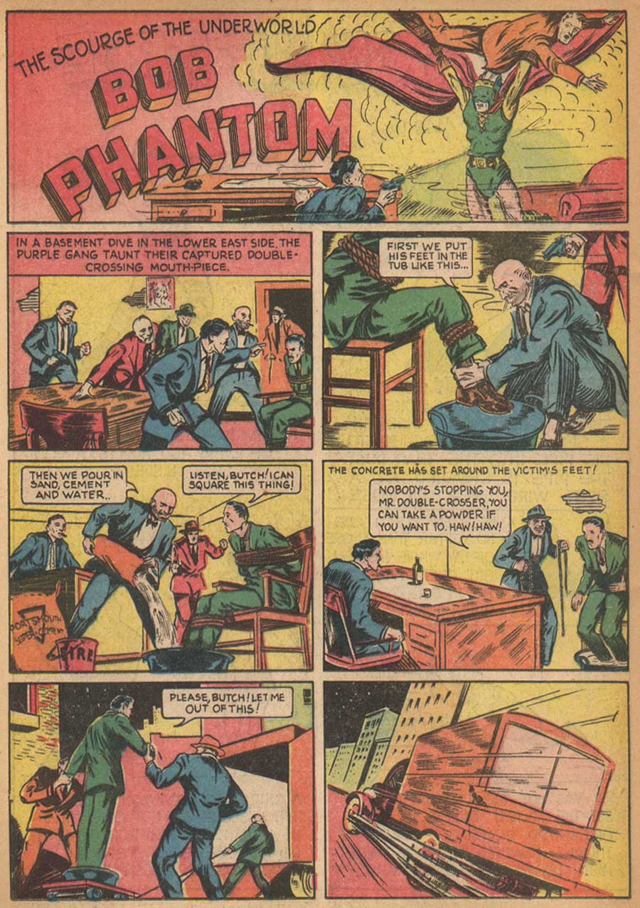 Read online Blue Ribbon Comics (1939) comic -  Issue #2 - 39