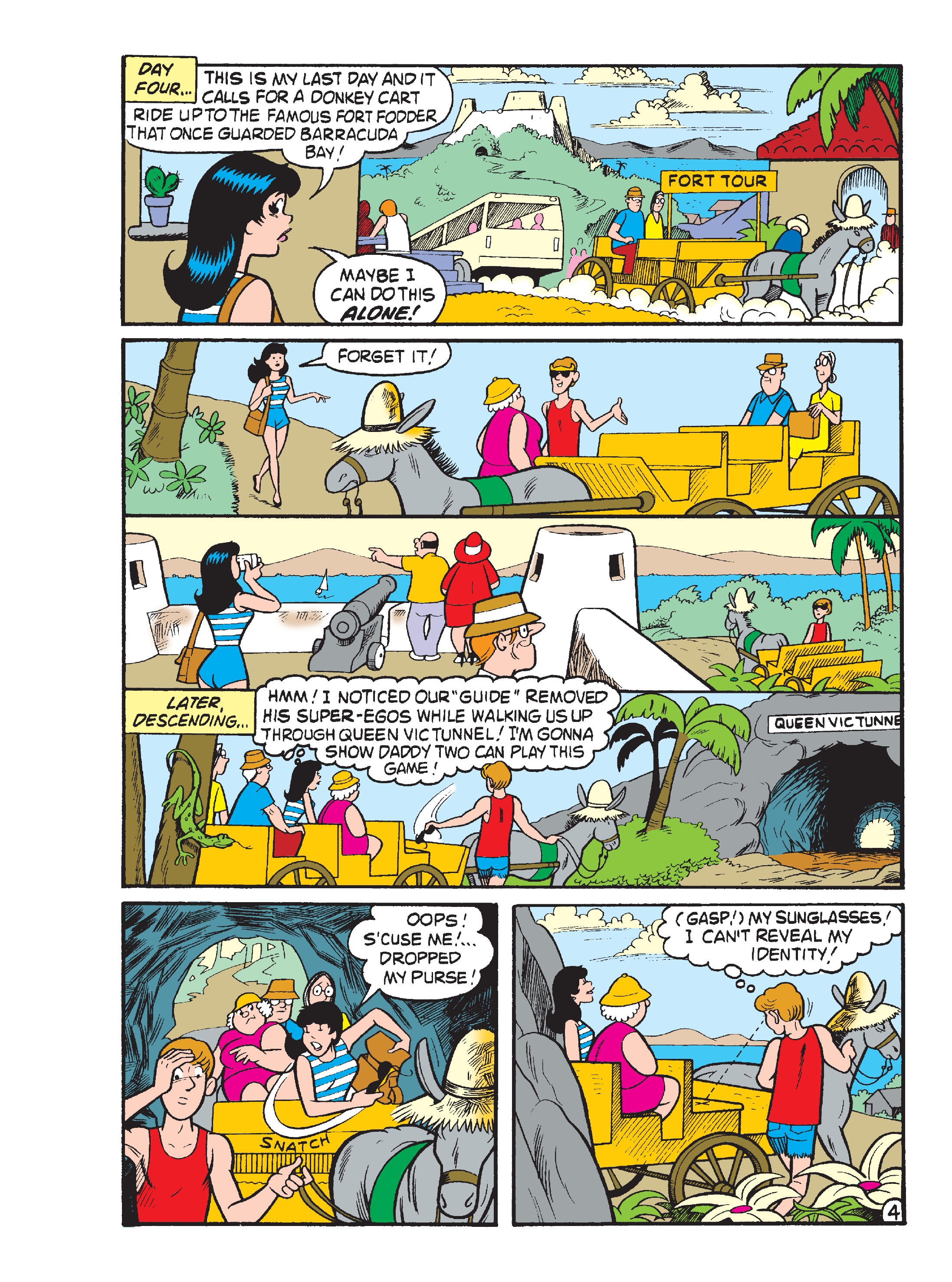 Read online Archie 1000 Page Comics Spark comic -  Issue # TPB (Part 7) - 41