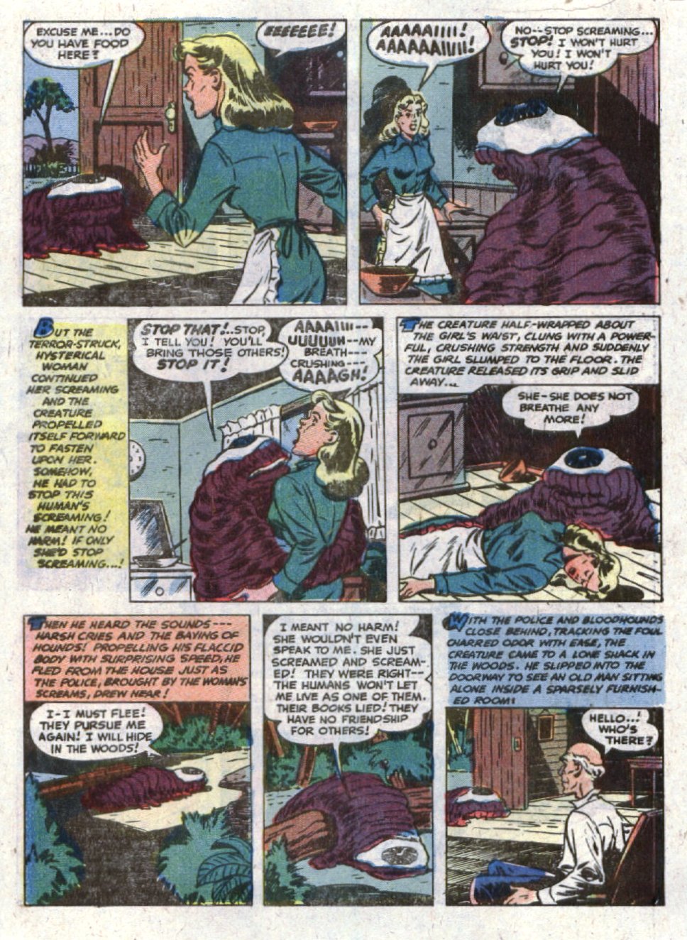 Read online Scary Tales comic -  Issue #18 - 15