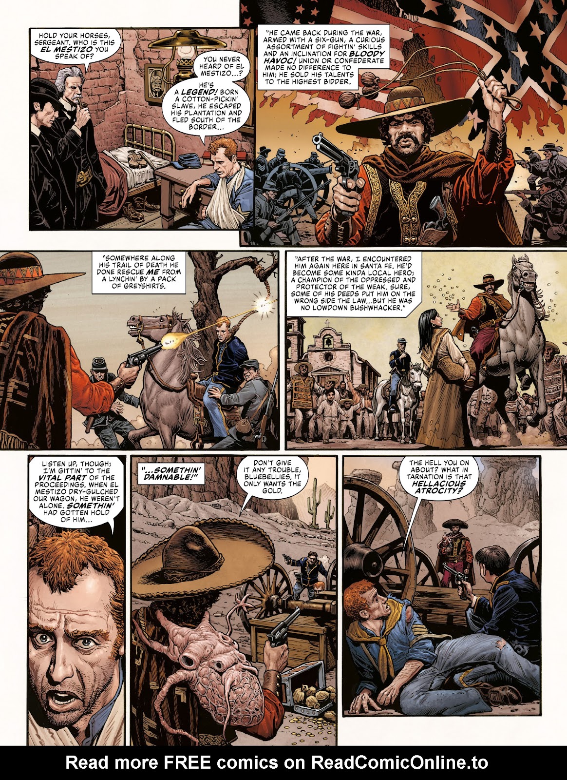 2000 AD issue 2350 - Page 24