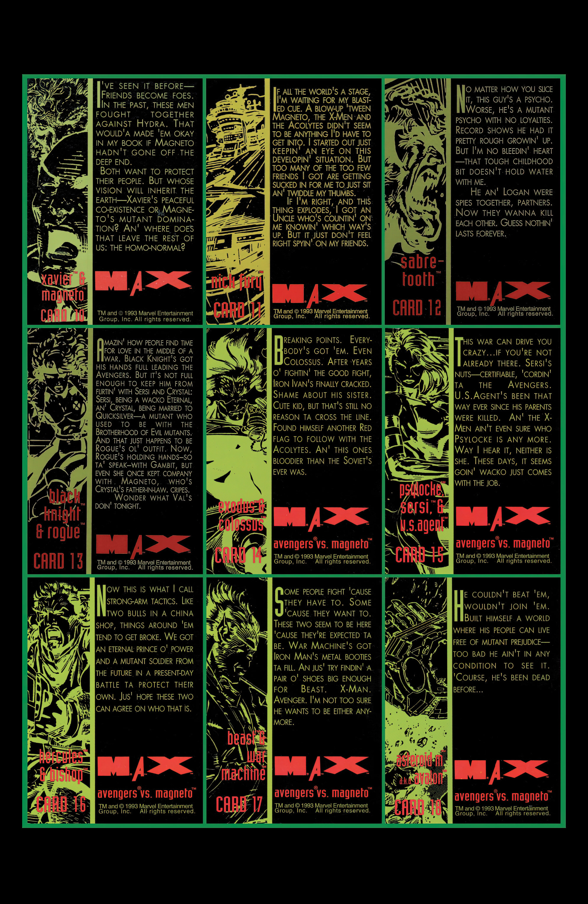 Read online Avengers Epic Collection: The Gathering comic -  Issue # TPB (Part 5) - 57