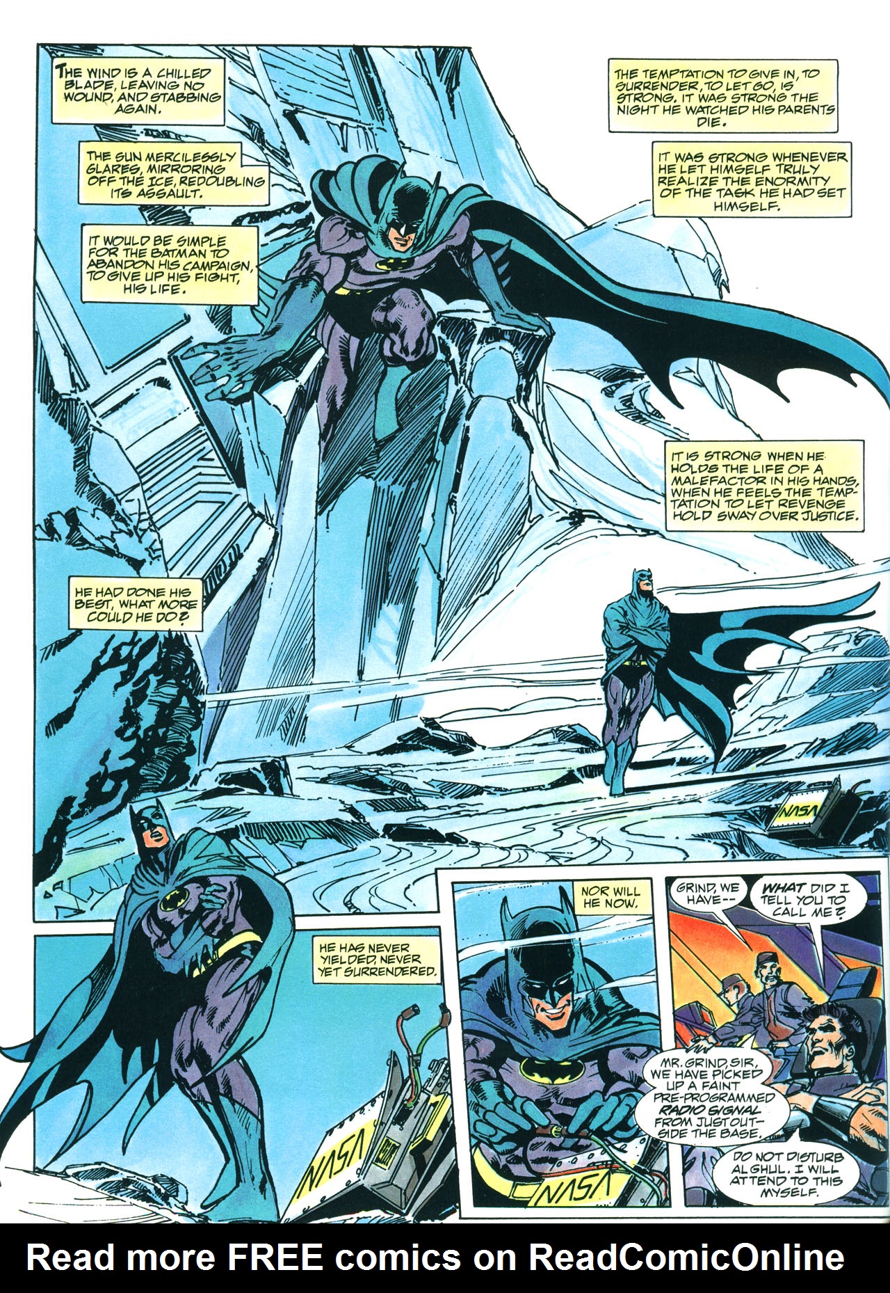 Read online Batman: Bride of the Demon comic -  Issue # TPB - 86