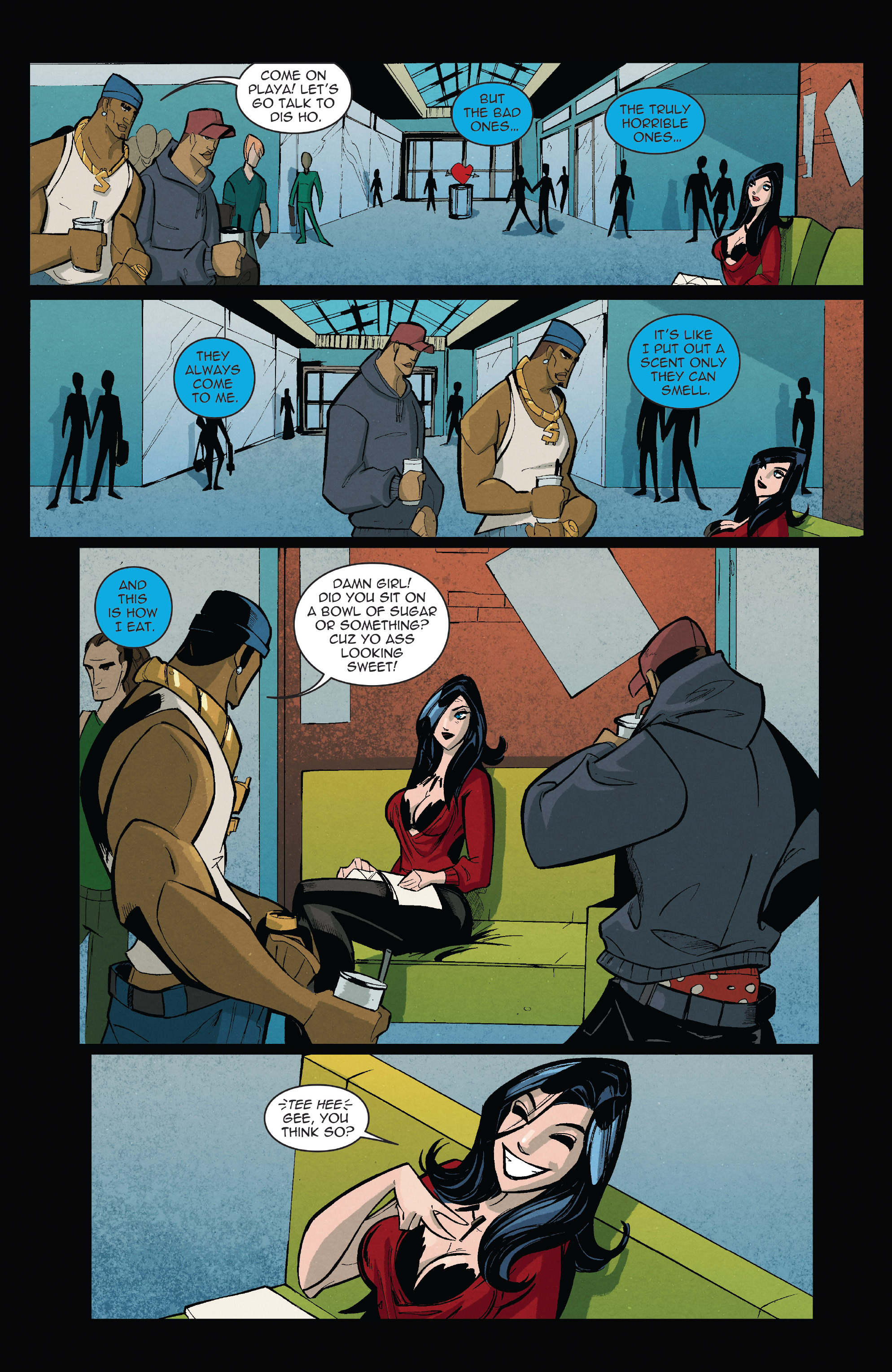 Read online Zombie Tramp: VD Special comic -  Issue # Full - 6
