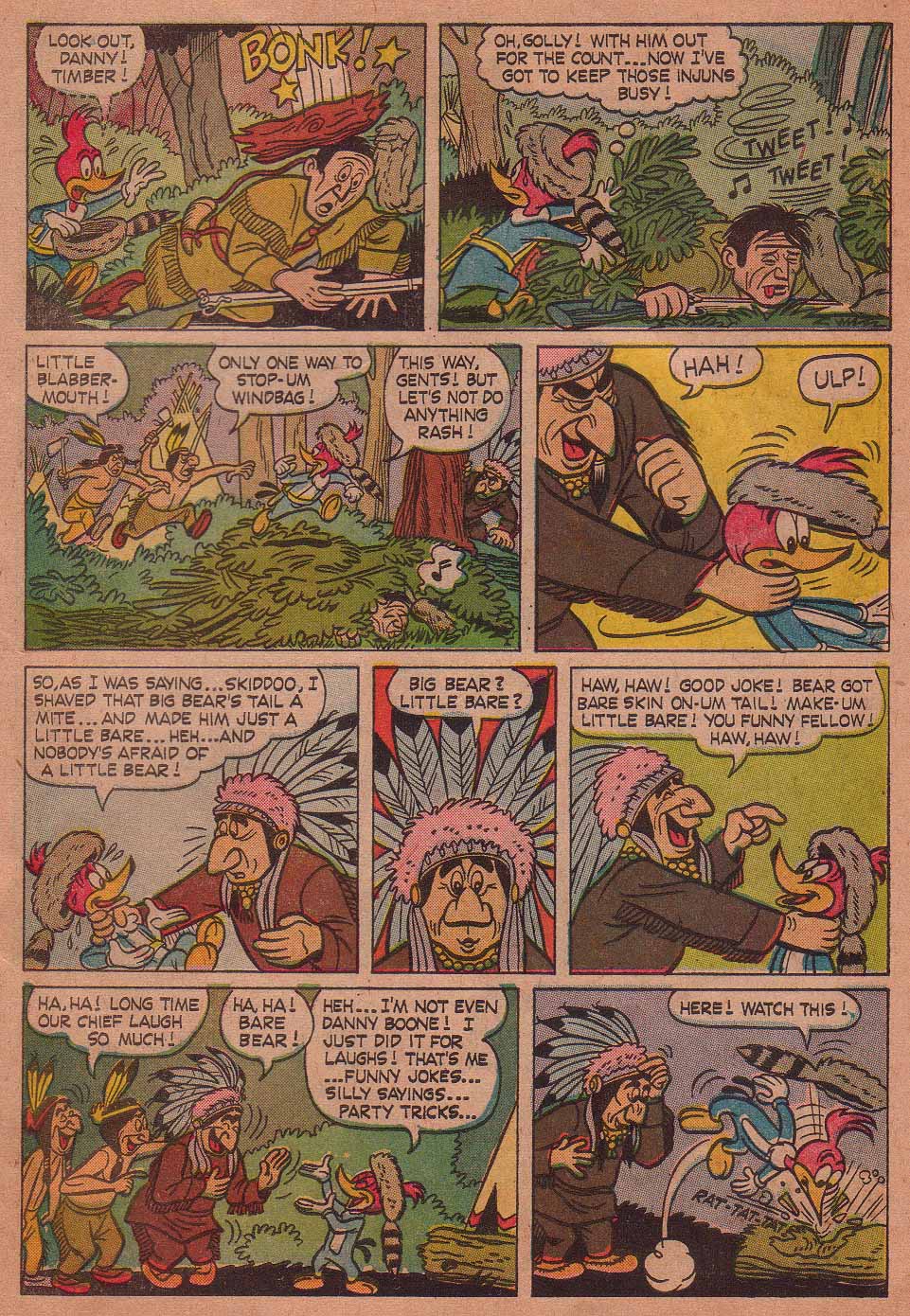 Read online Comic Album comic -  Issue #9 - 27