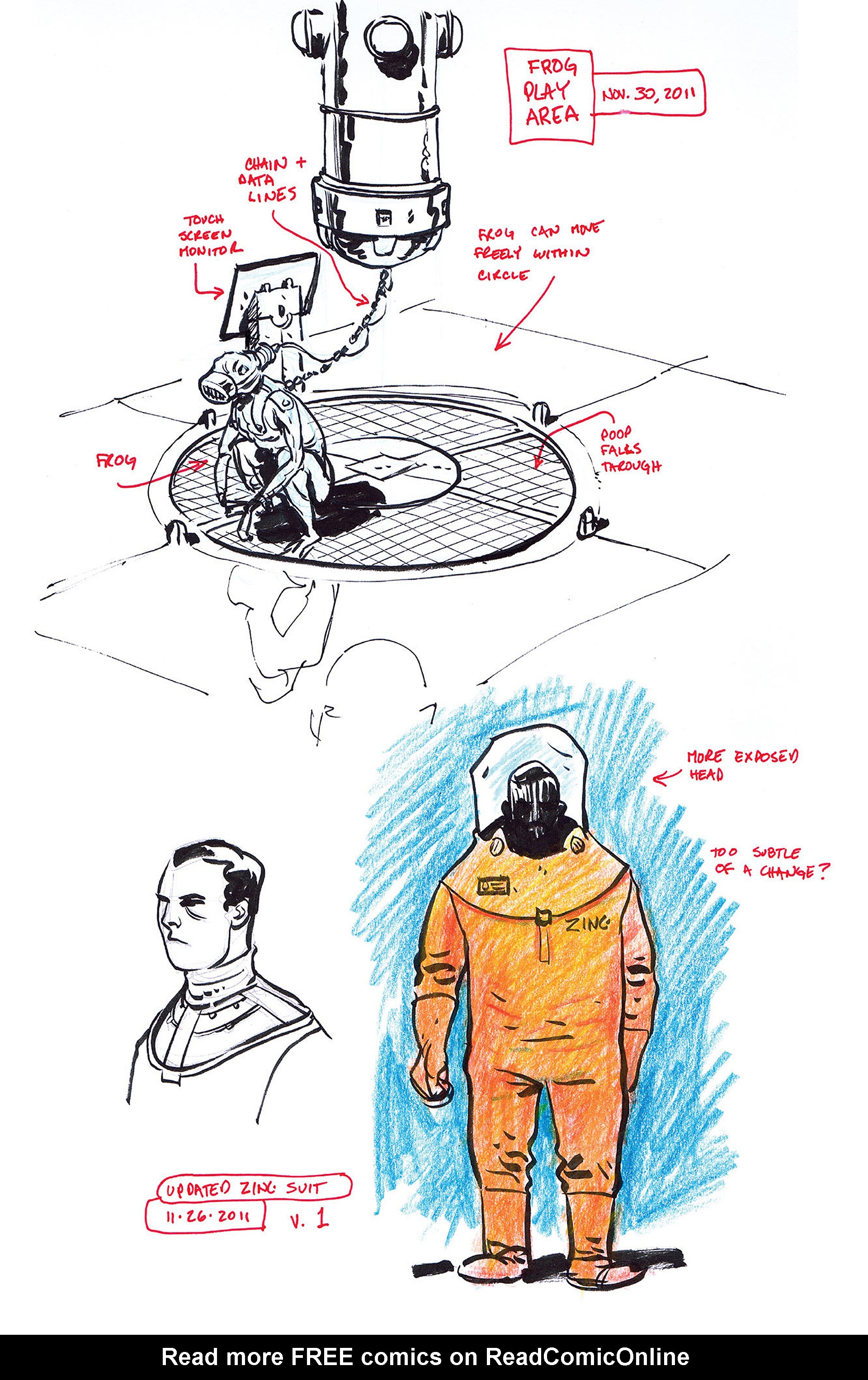 Read online B.P.R.D. Omnibus comic -  Issue # TPB 6 (Part 4) - 90