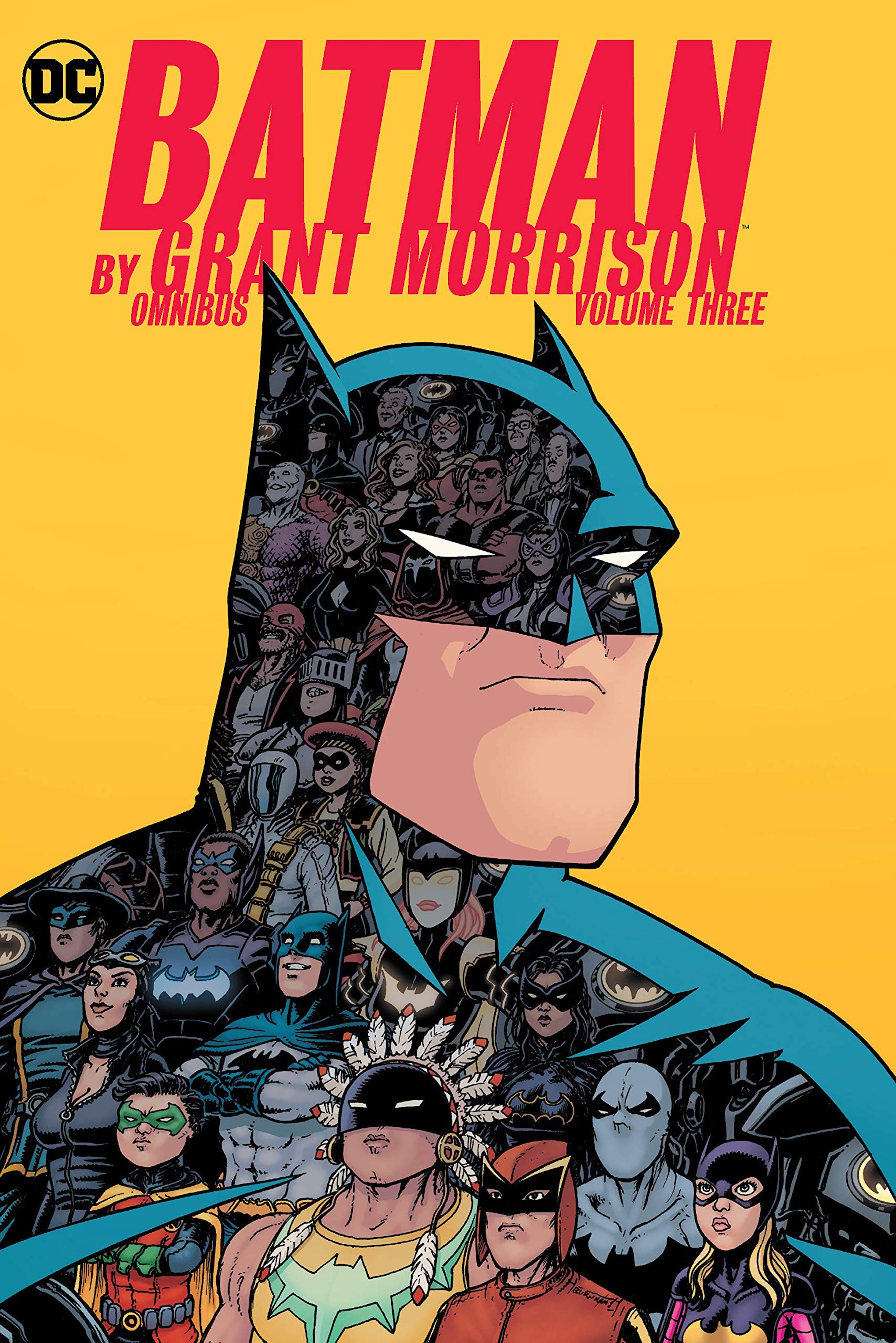 Read online Batman by Grant Morrison Omnibus comic -  Issue # TPB 3 (Part 1) - 1