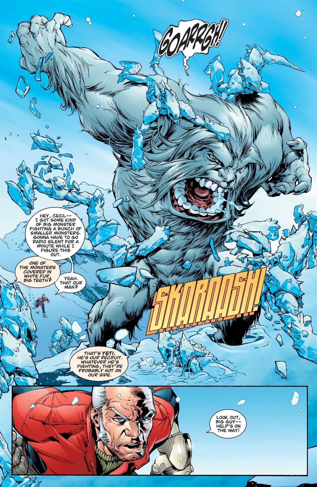 Read online Invincible Universe Compendium comic -  Issue # TPB (Part 2) - 46