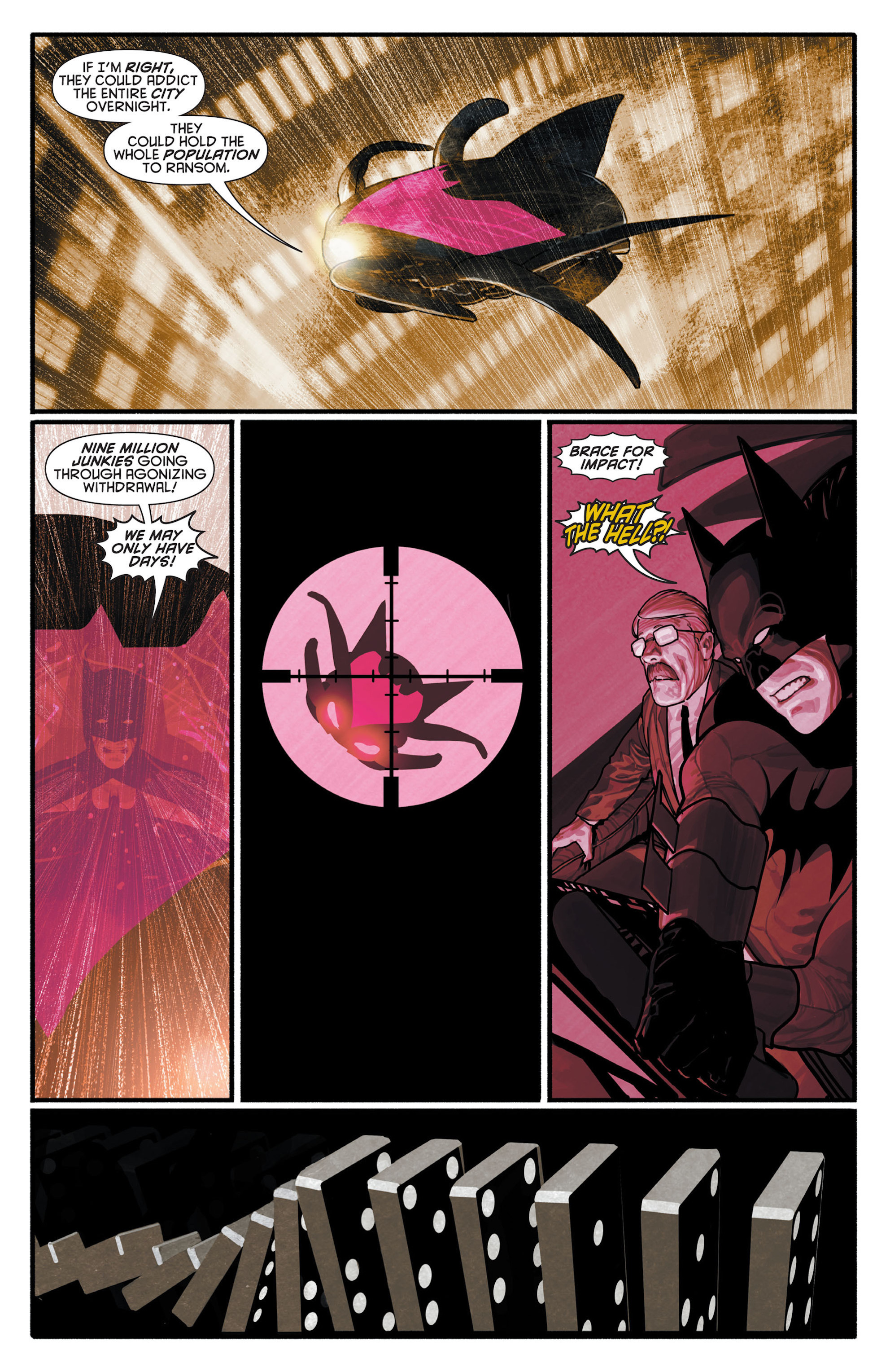 Read online Batman by Grant Morrison Omnibus comic -  Issue # TPB 2 (Part 5) - 75